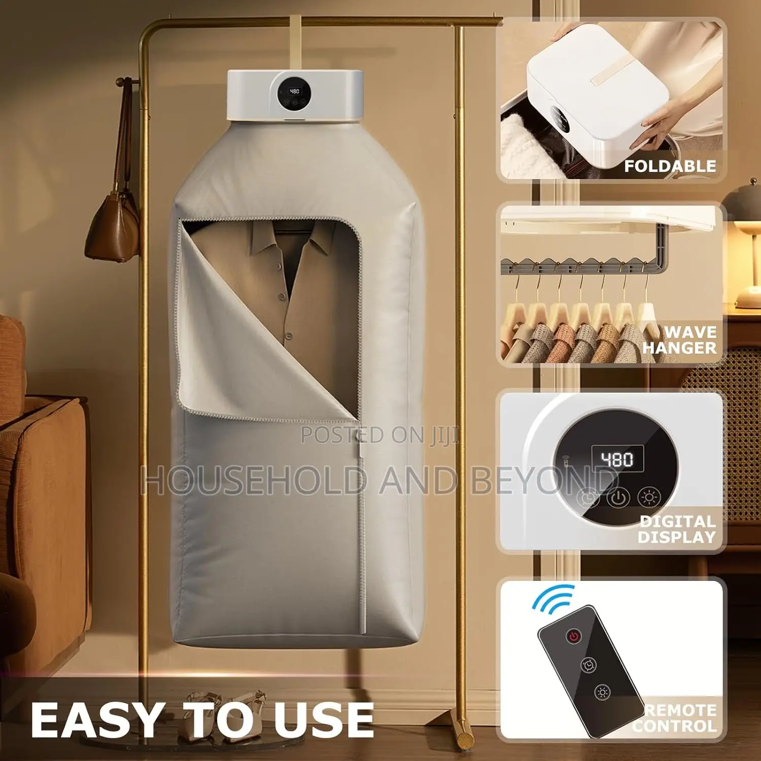 Quality Smart Timing Clothe Dryer Machine