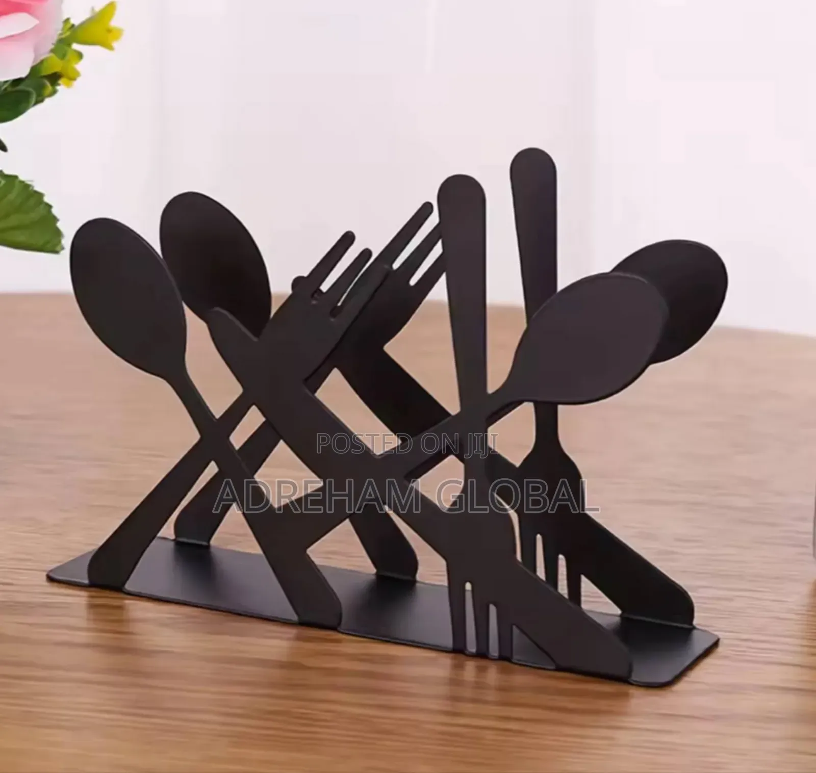 Napkin Holder Organizer Tissue for Kitchen, Diningindoor Outdoor Use