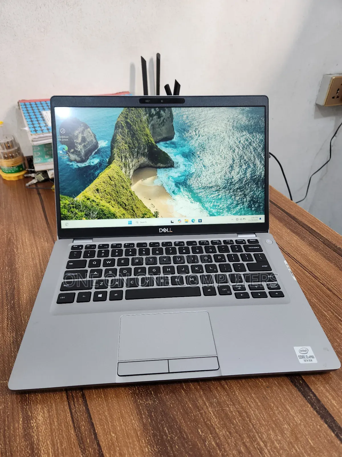 Laptop Dell Latitude 5410 16GB Intel Core I5 SSD 256GB