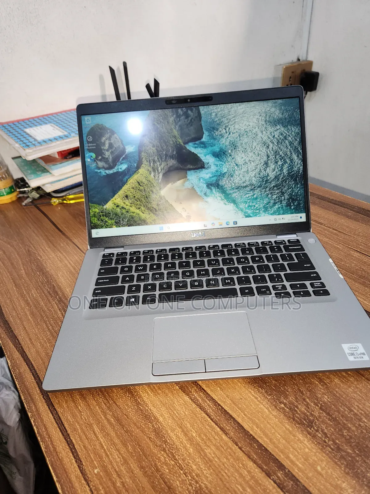 Laptop Dell Latitude 5410 16GB Intel Core I5 SSD 256GB