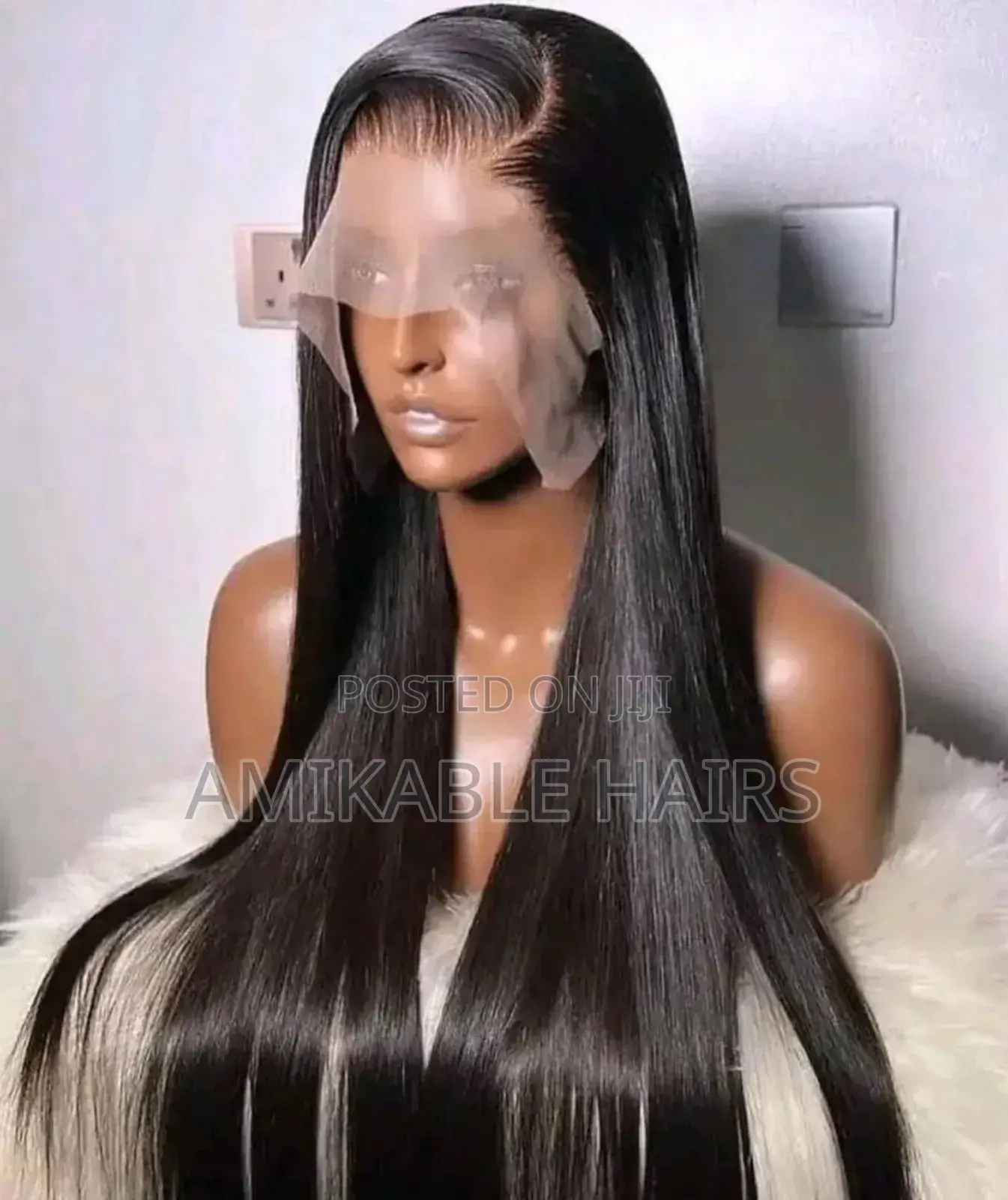Bone Straight Human Hair