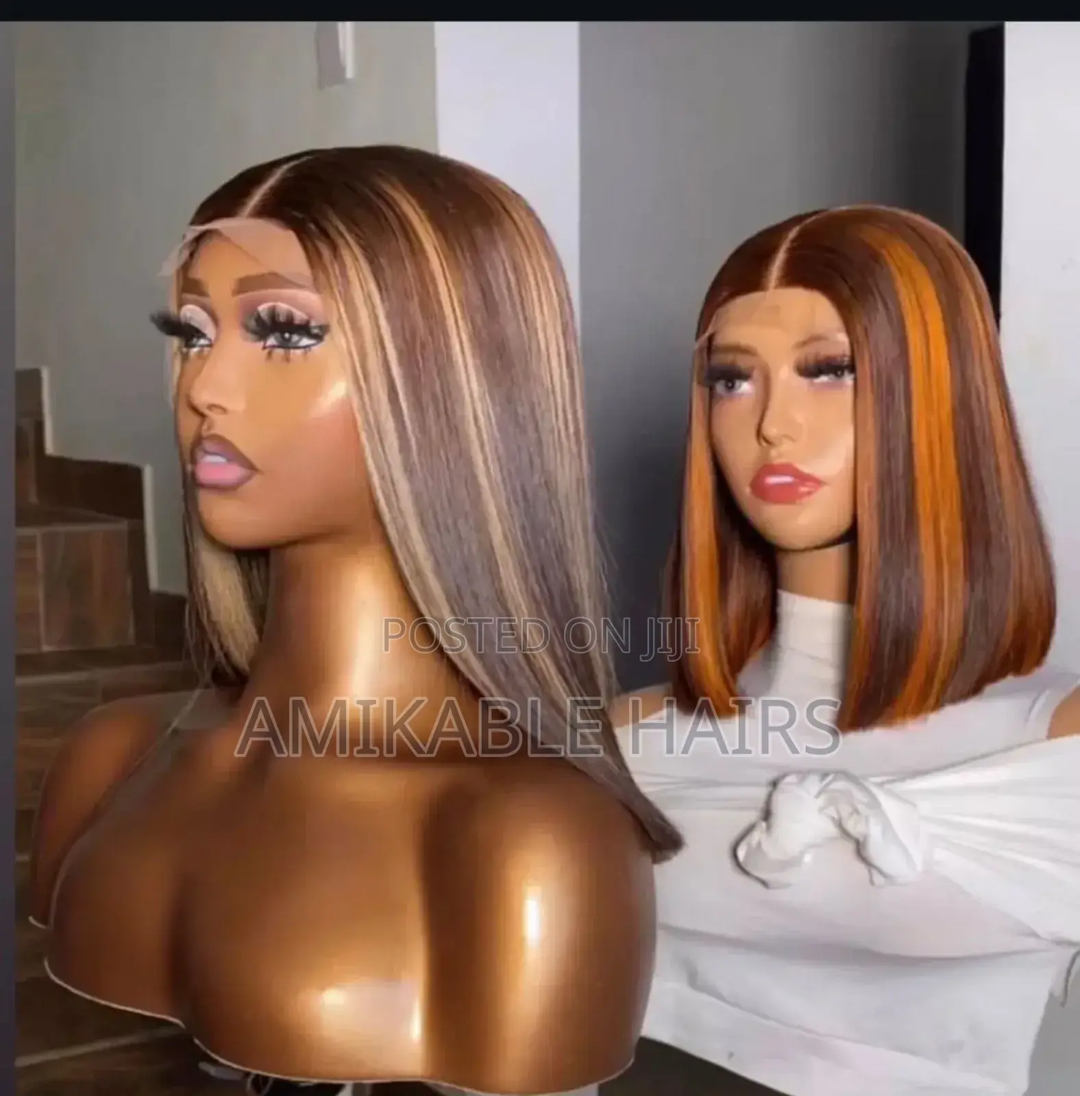 Bone Straight Human Hair