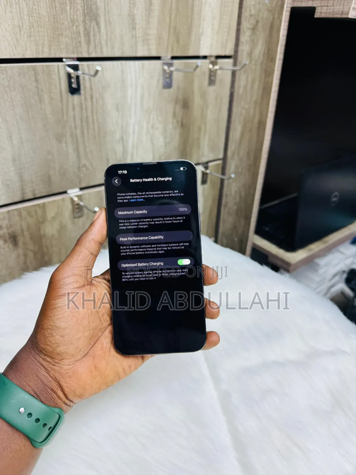 Apple iPhone 13 Pro Max 128 GB Black