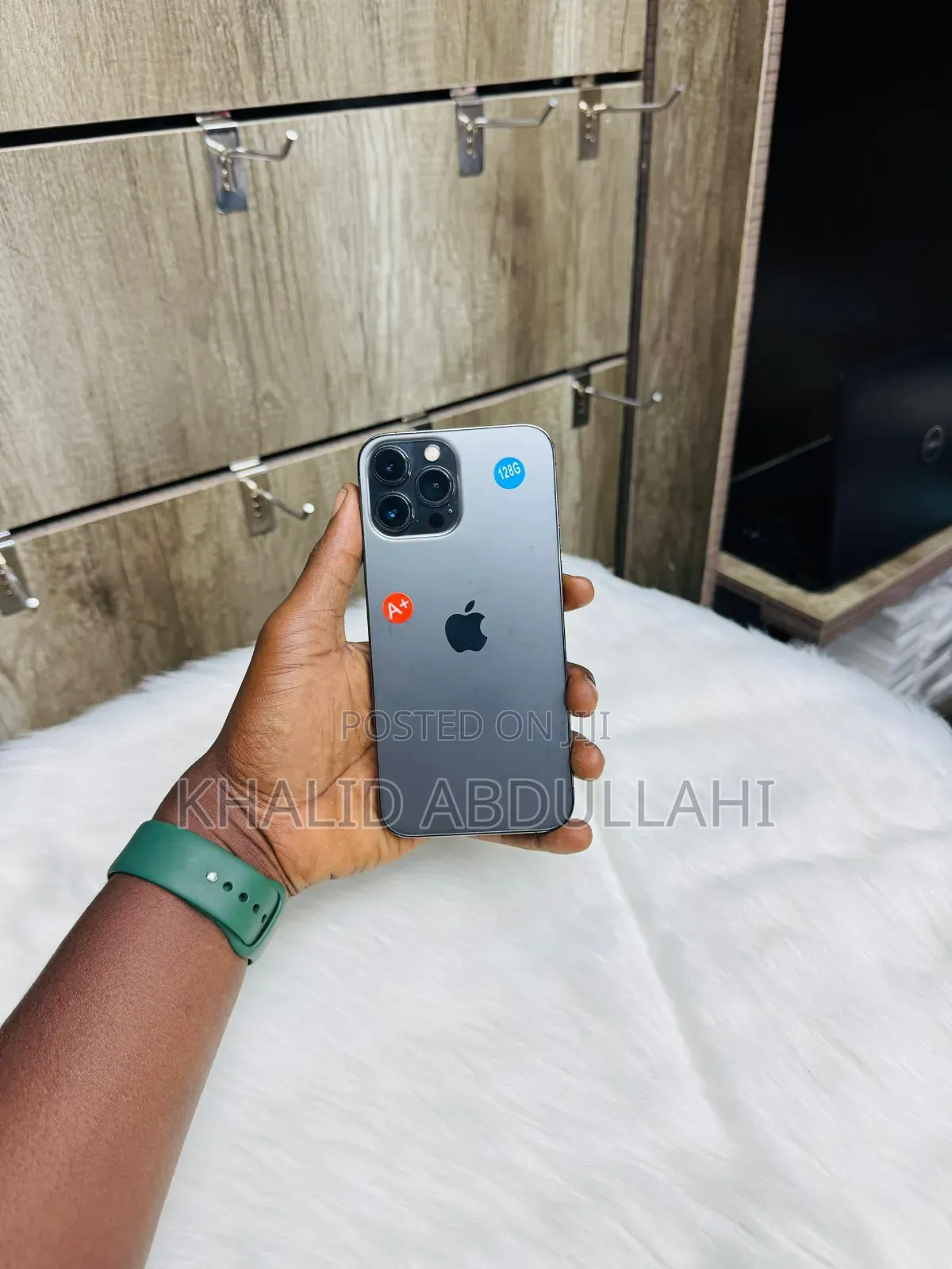Apple iPhone 13 Pro Max 128 GB Black