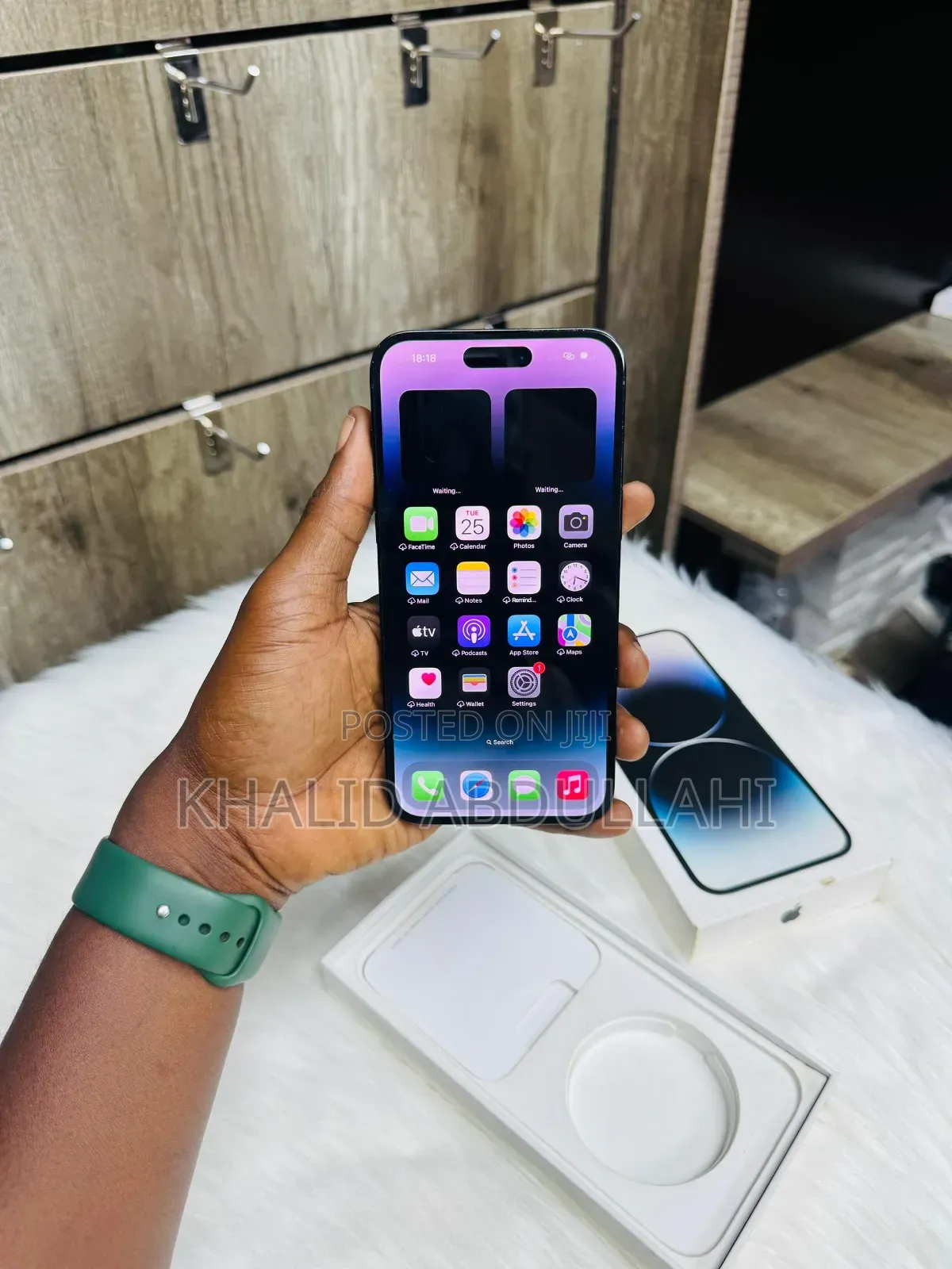 Apple iPhone 14 Pro Max 128 GB Black