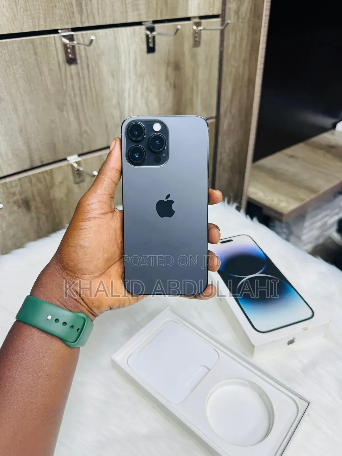 Apple iPhone 14 Pro Max 128 GB Black