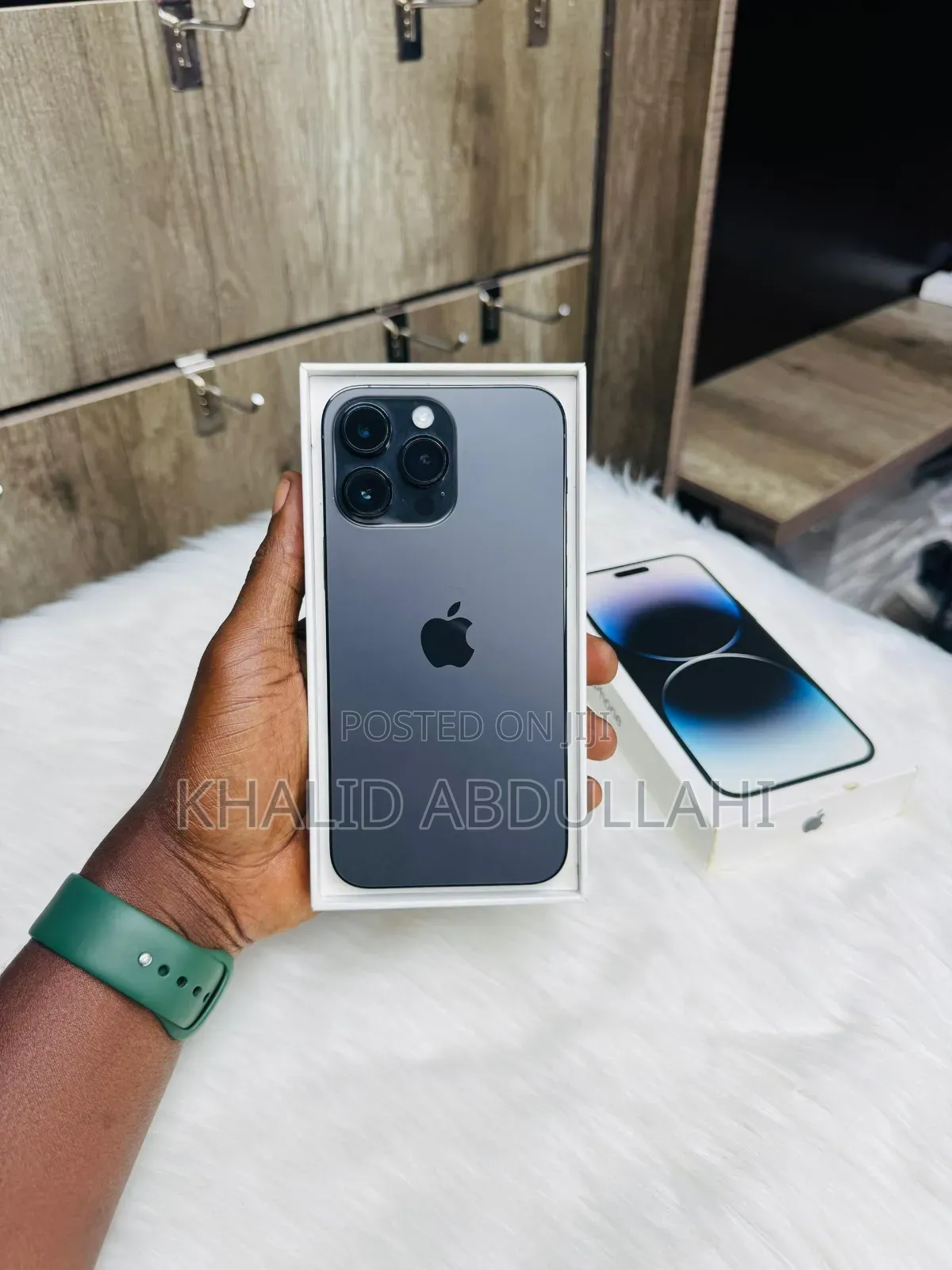 Apple iPhone 14 Pro Max 128 GB Black