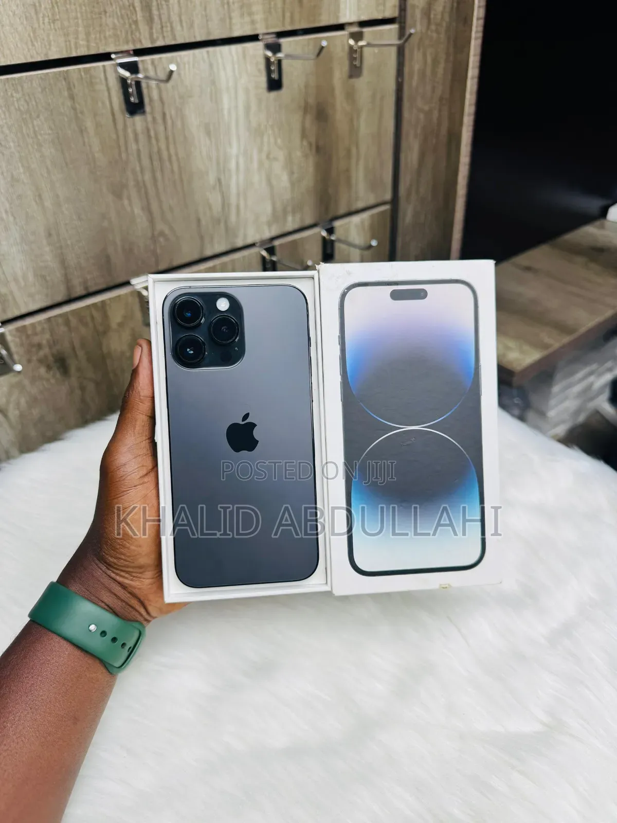 Apple iPhone 14 Pro Max 128 GB Black