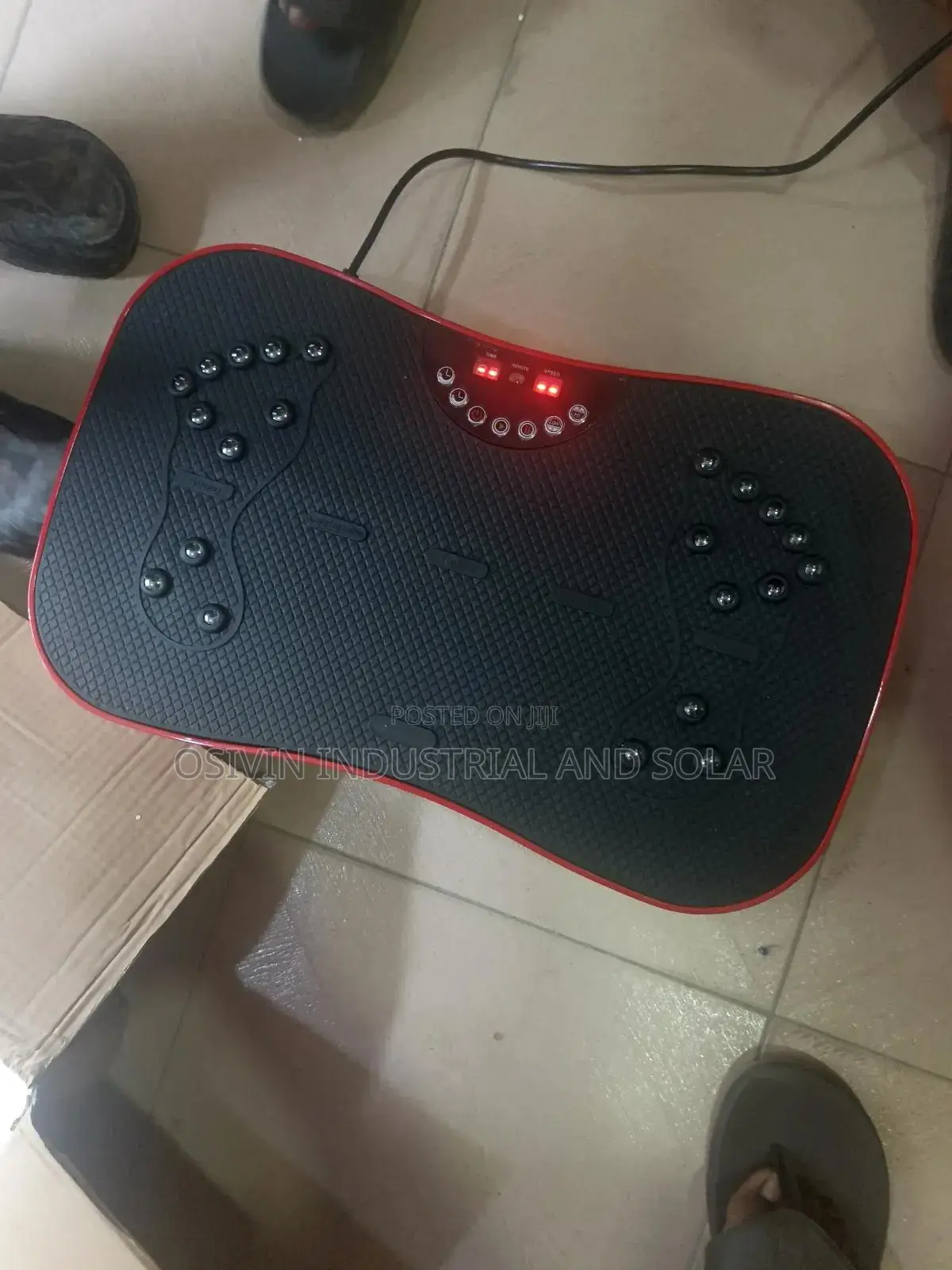 Electric Body Massager