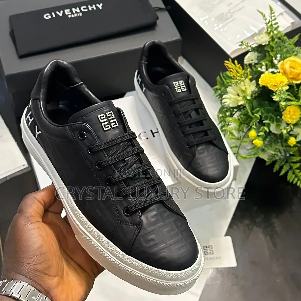 Givenchy Quality Luxury Men Sneakers