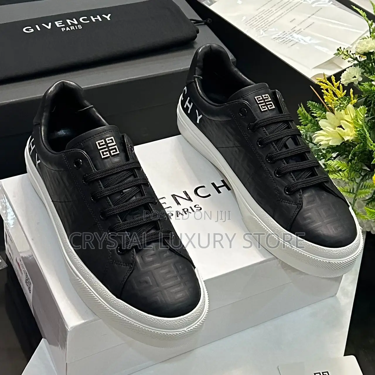 Givenchy Quality Luxury Men Sneakers