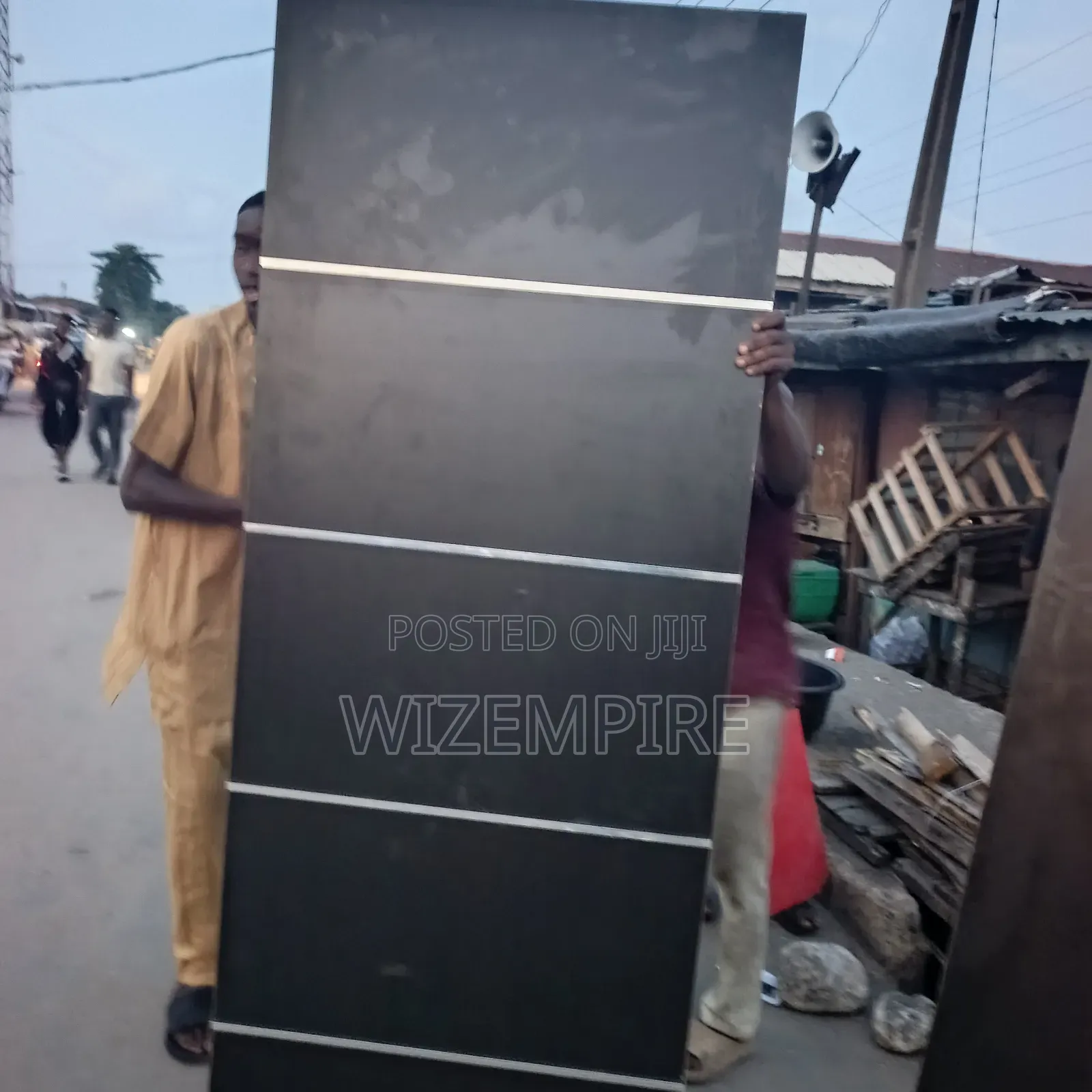 Complete Wooden Doors Rooms Available