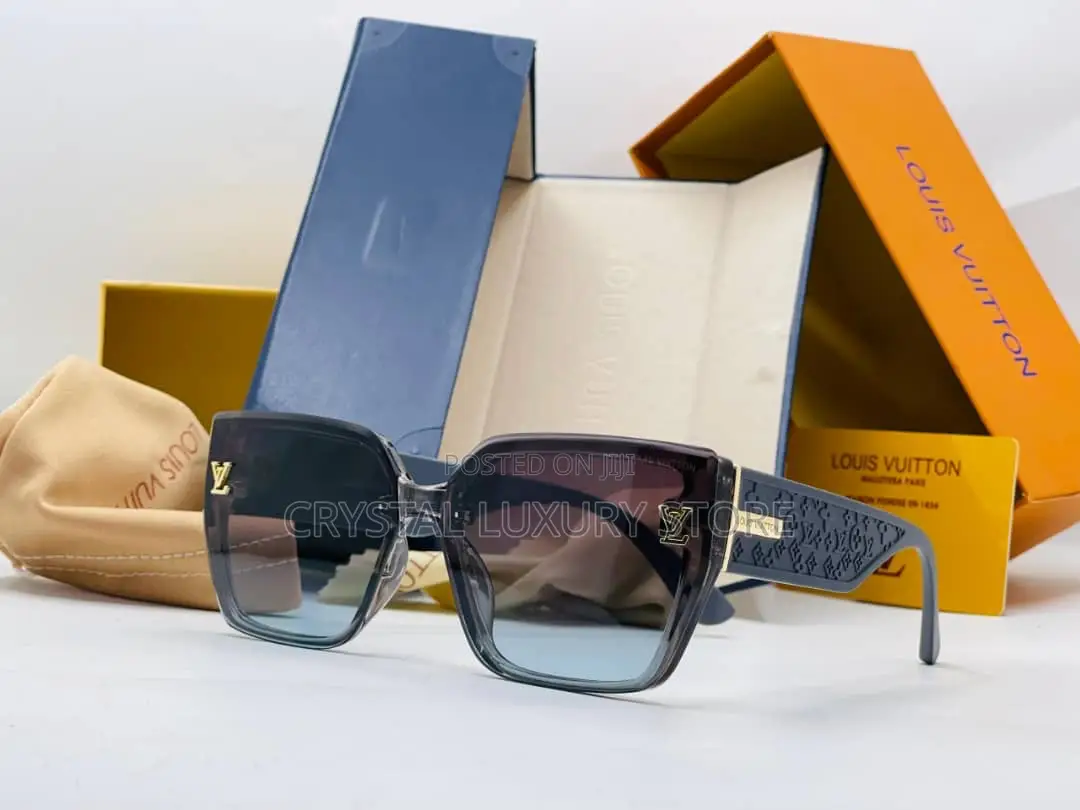 Louis Vuitton Quality Luxury Men Sunglasses