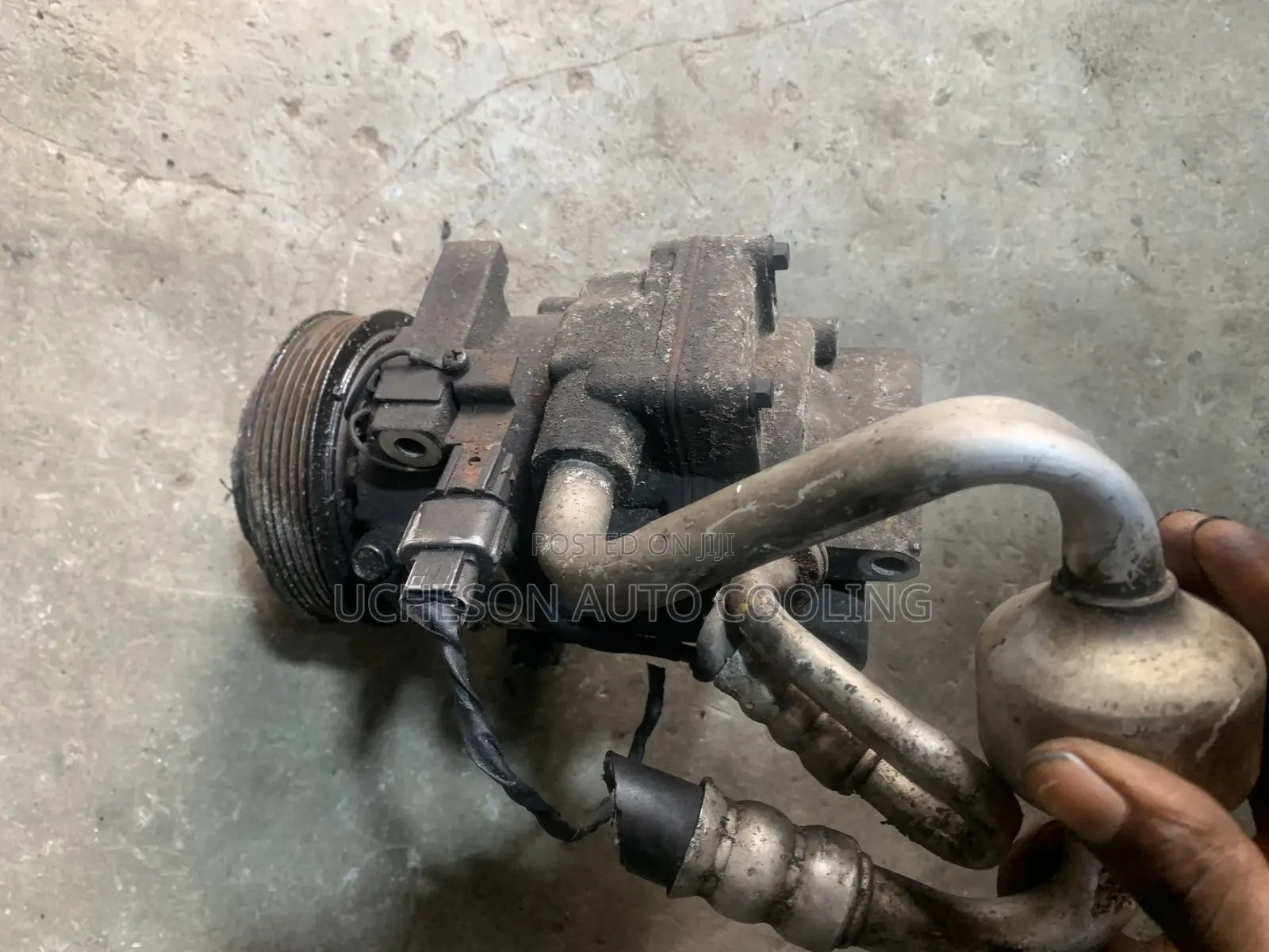 Compressor for Hyndia Veracruz