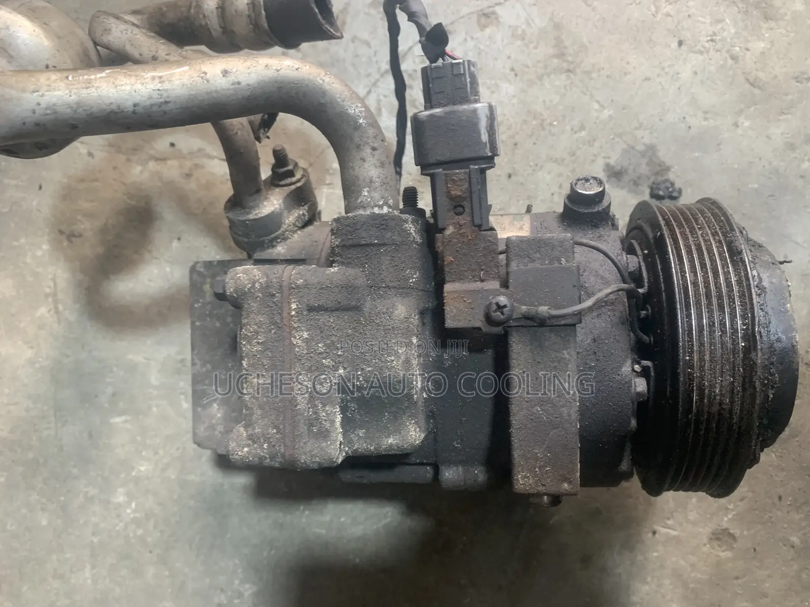 Compressor for Hyndia Veracruz