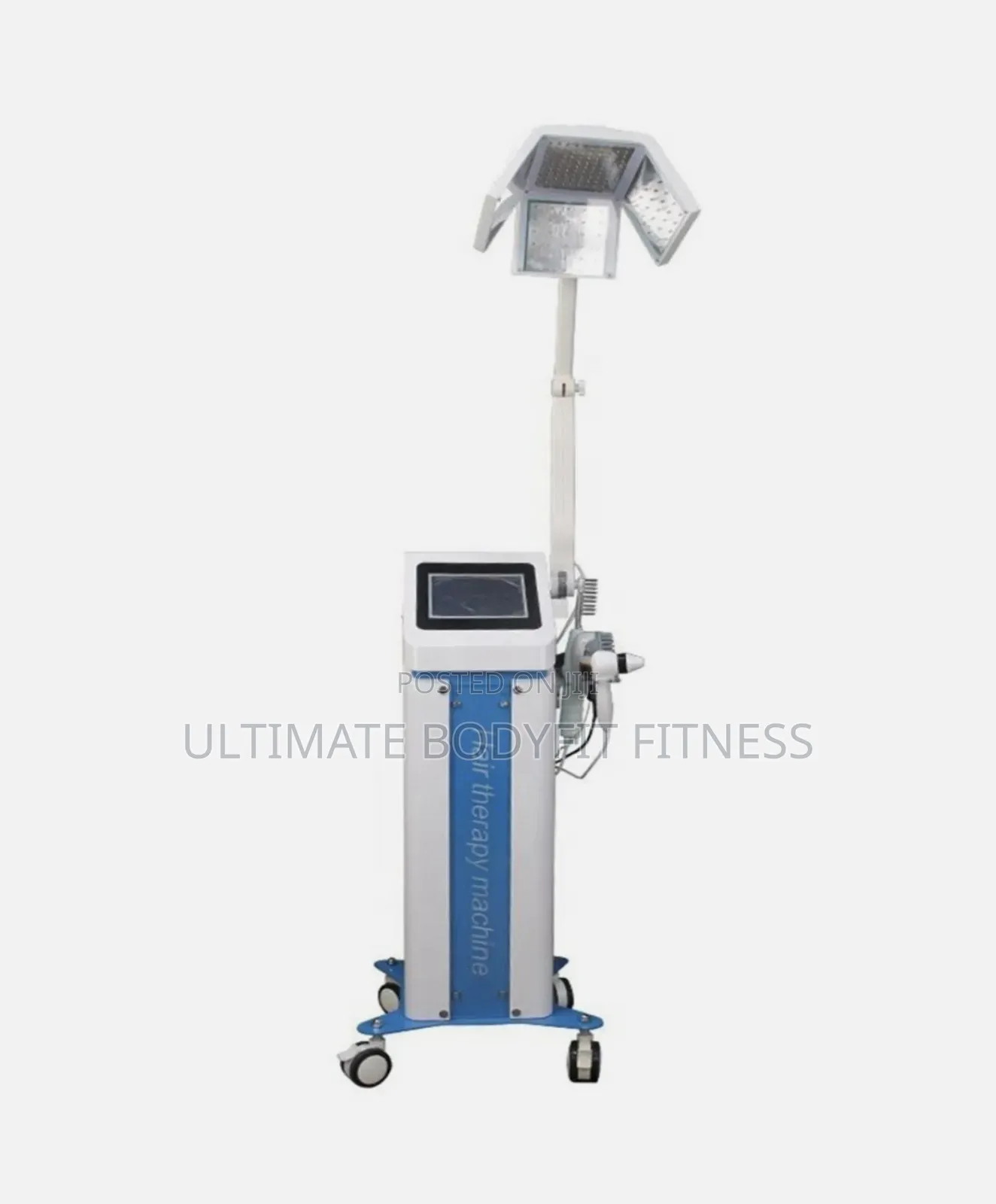 Brand New Anti-Hair Loss Diode Laser Hair Regrowth Machine