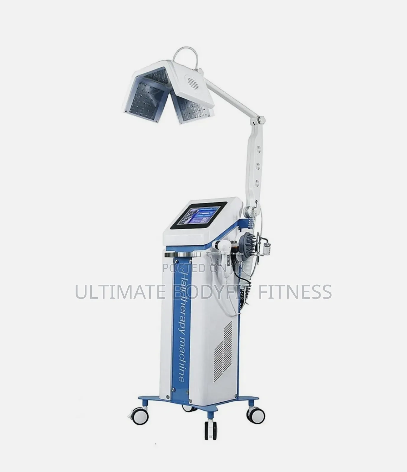 Brand New Anti-Hair Loss Diode Laser Hair Regrowth Machine