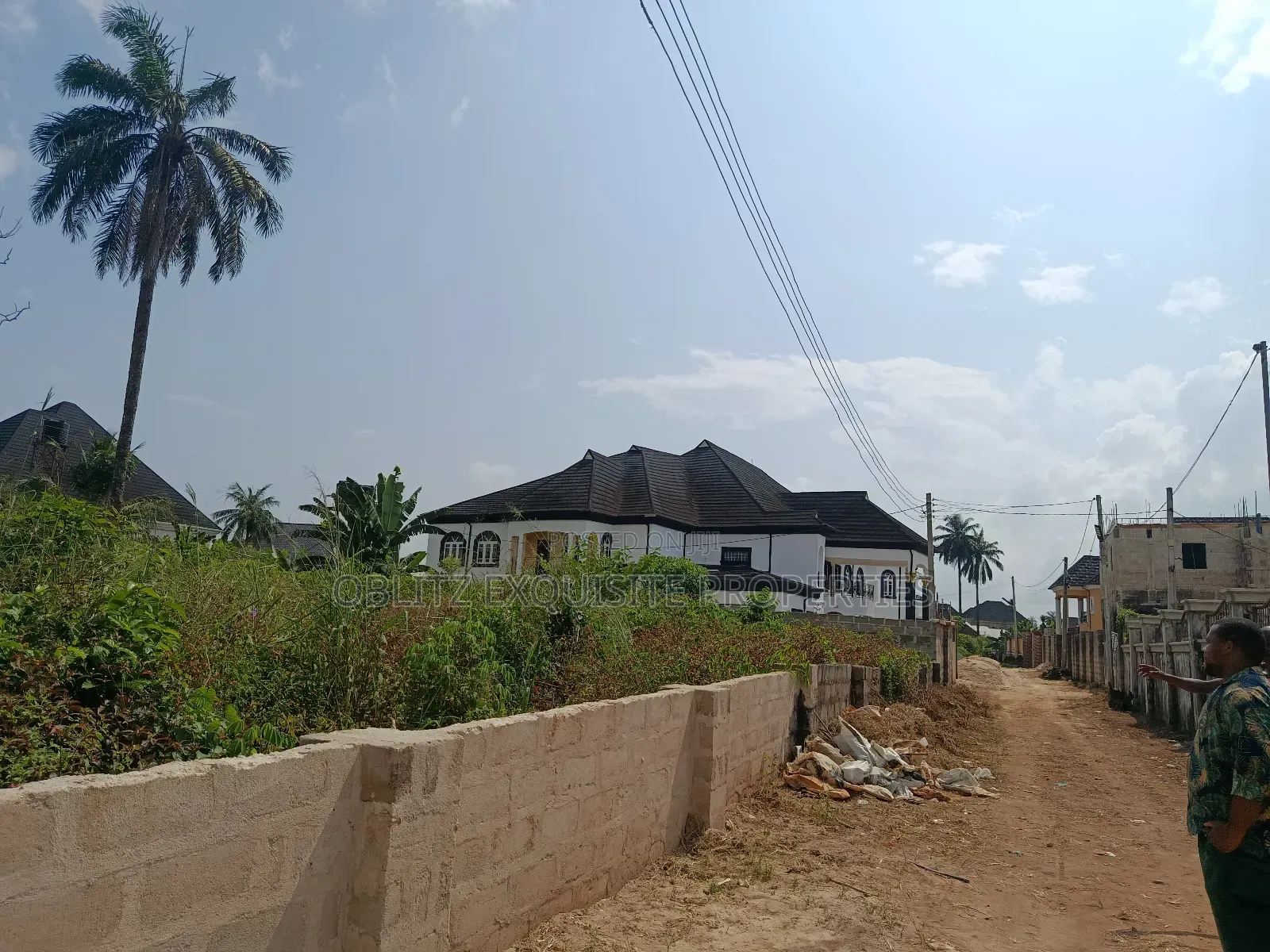 2 Plots of Land for Sale in Agbala