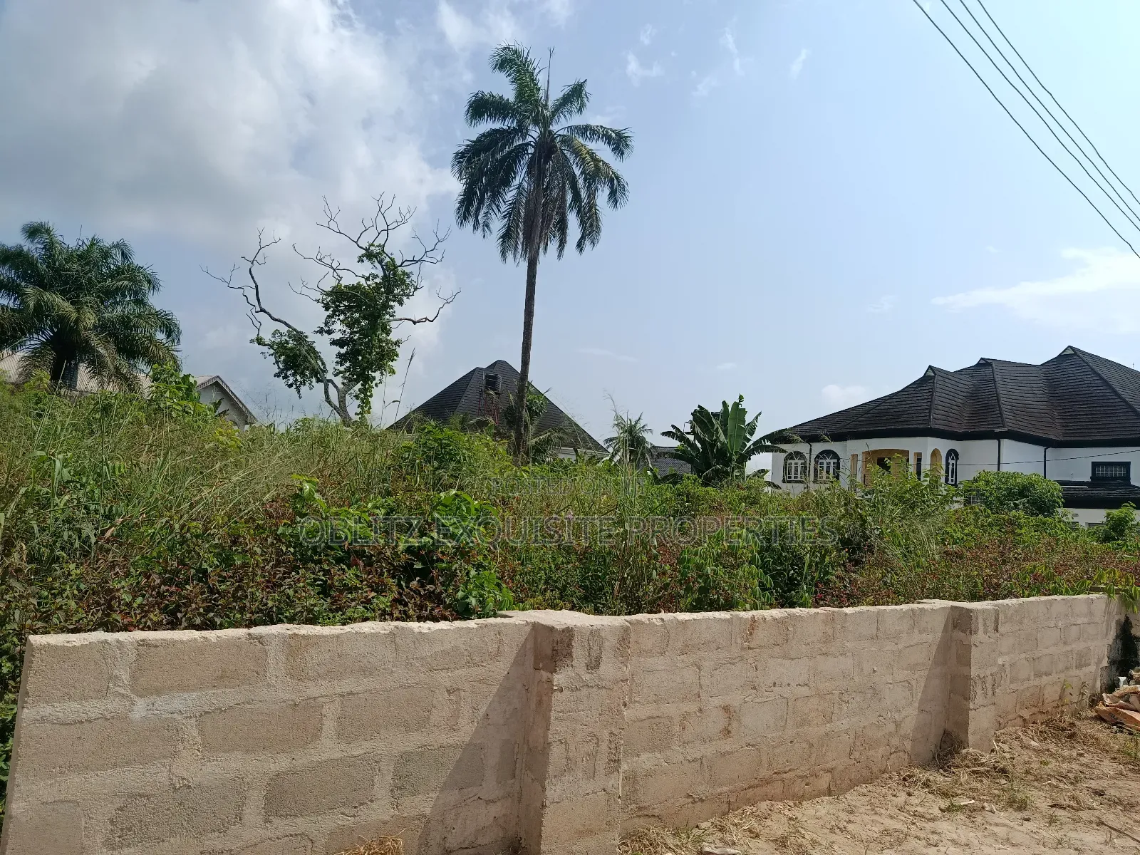 2 Plots of Land for Sale in Agbala