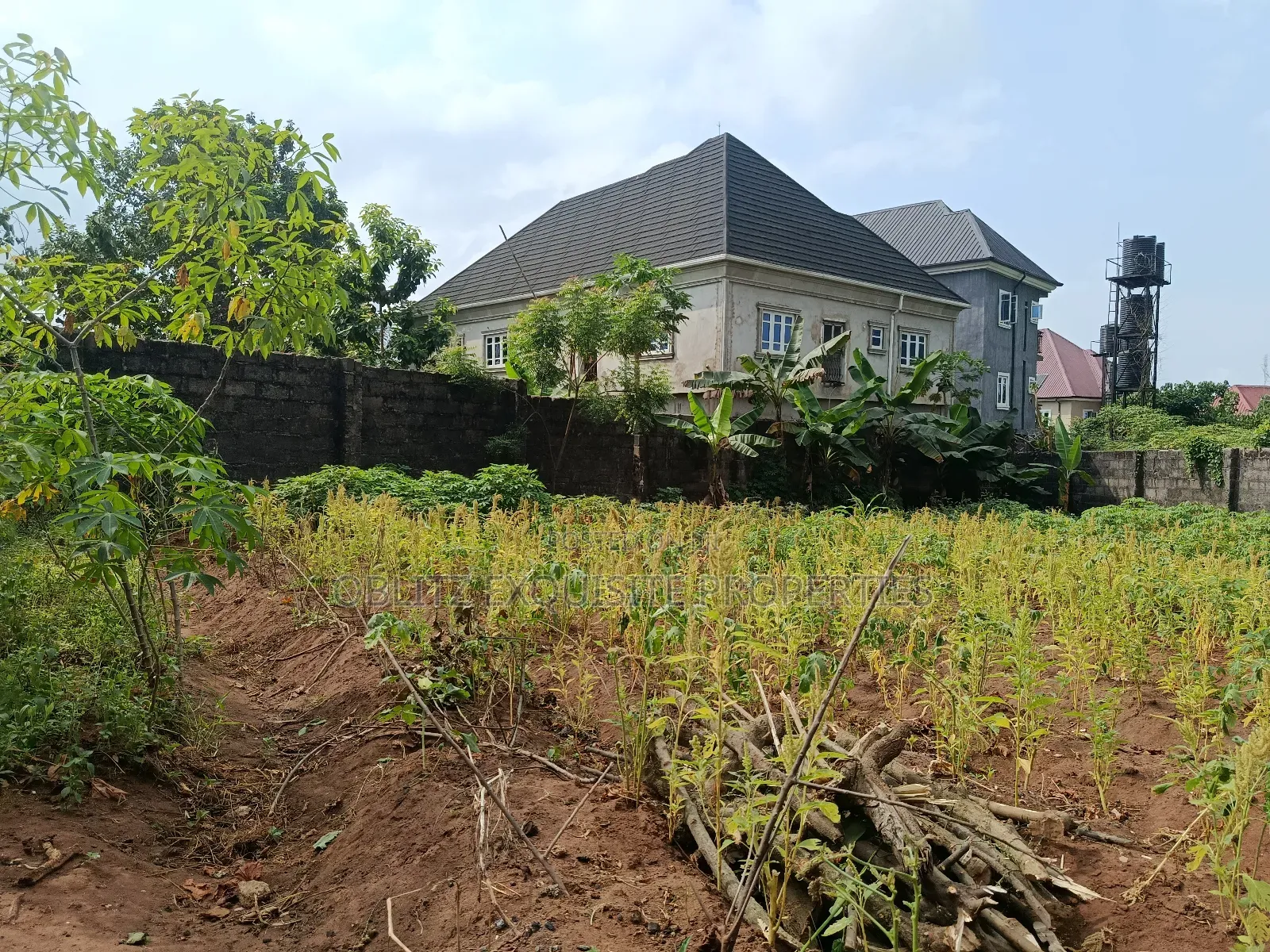 One and Half Plot of Land for Sale in Egbu