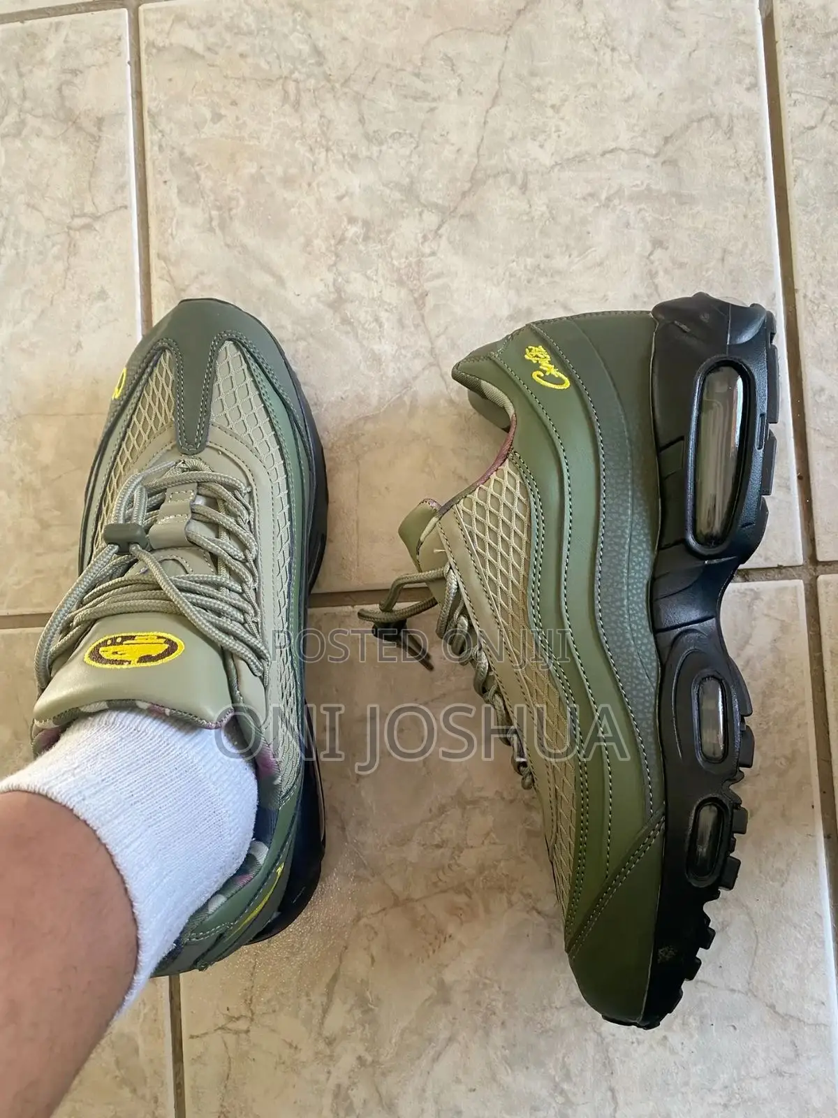 Most Wanted Hottest Sneakers