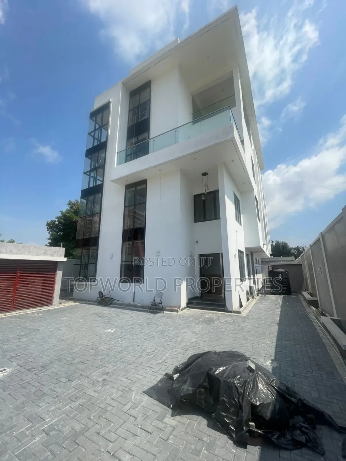6bdrm Duplex in Banana Island Ikoyi for sale