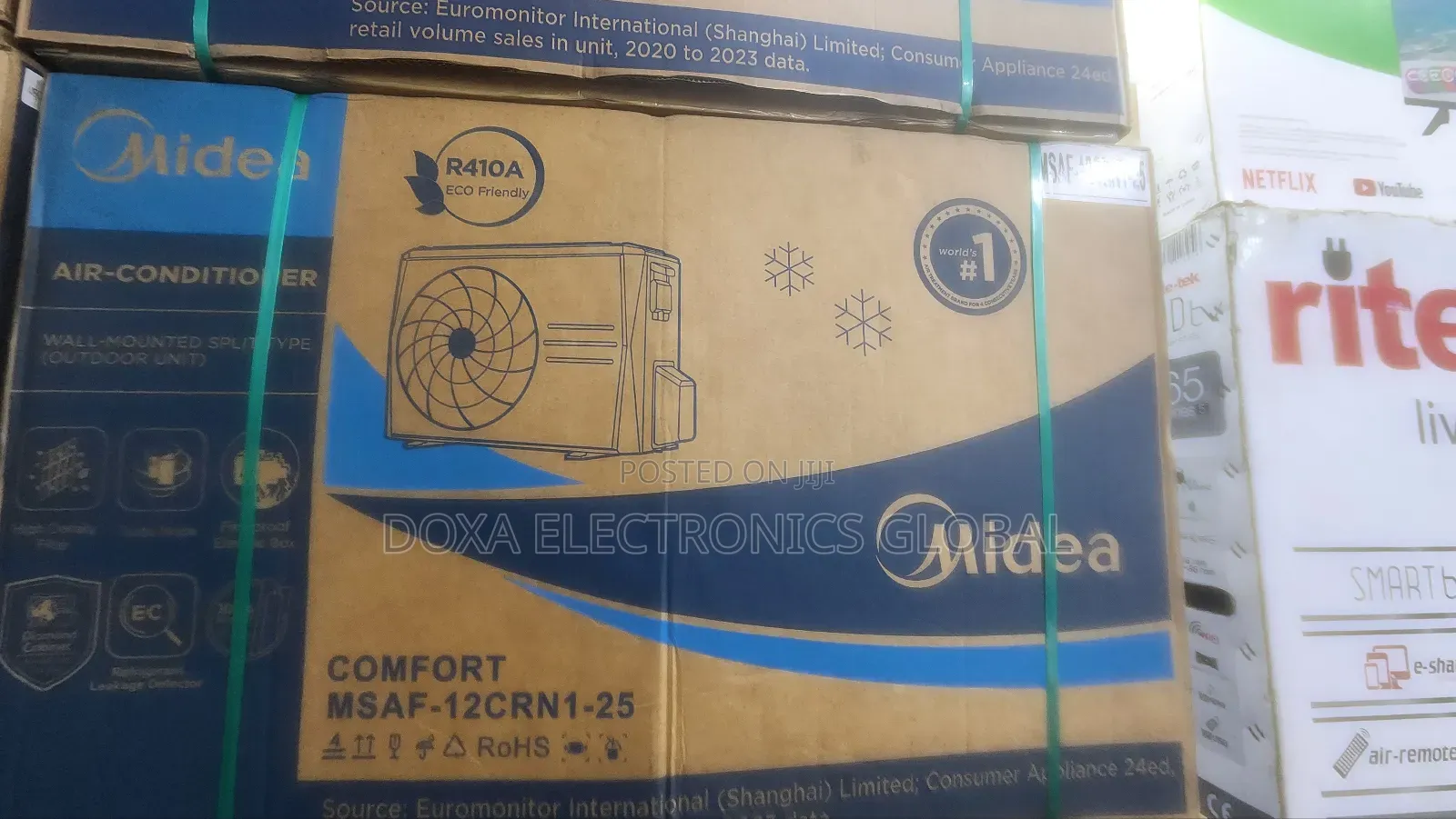 1.5hp Media Inverter