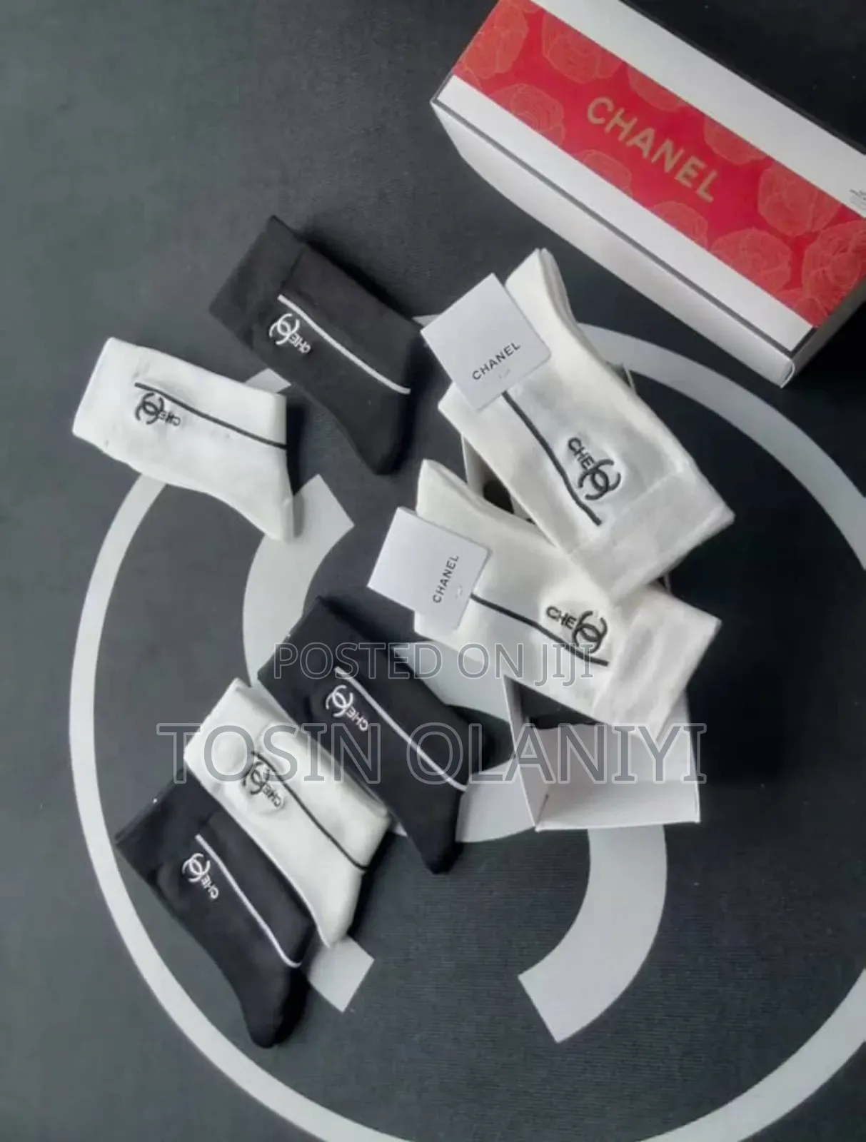 Quality Balenciaga Socks