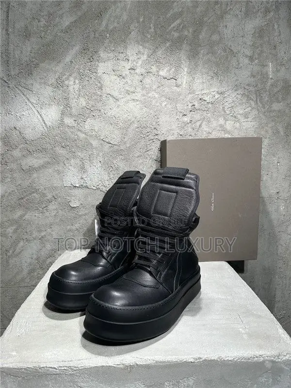 Original Rick Owens in Store Men Women
