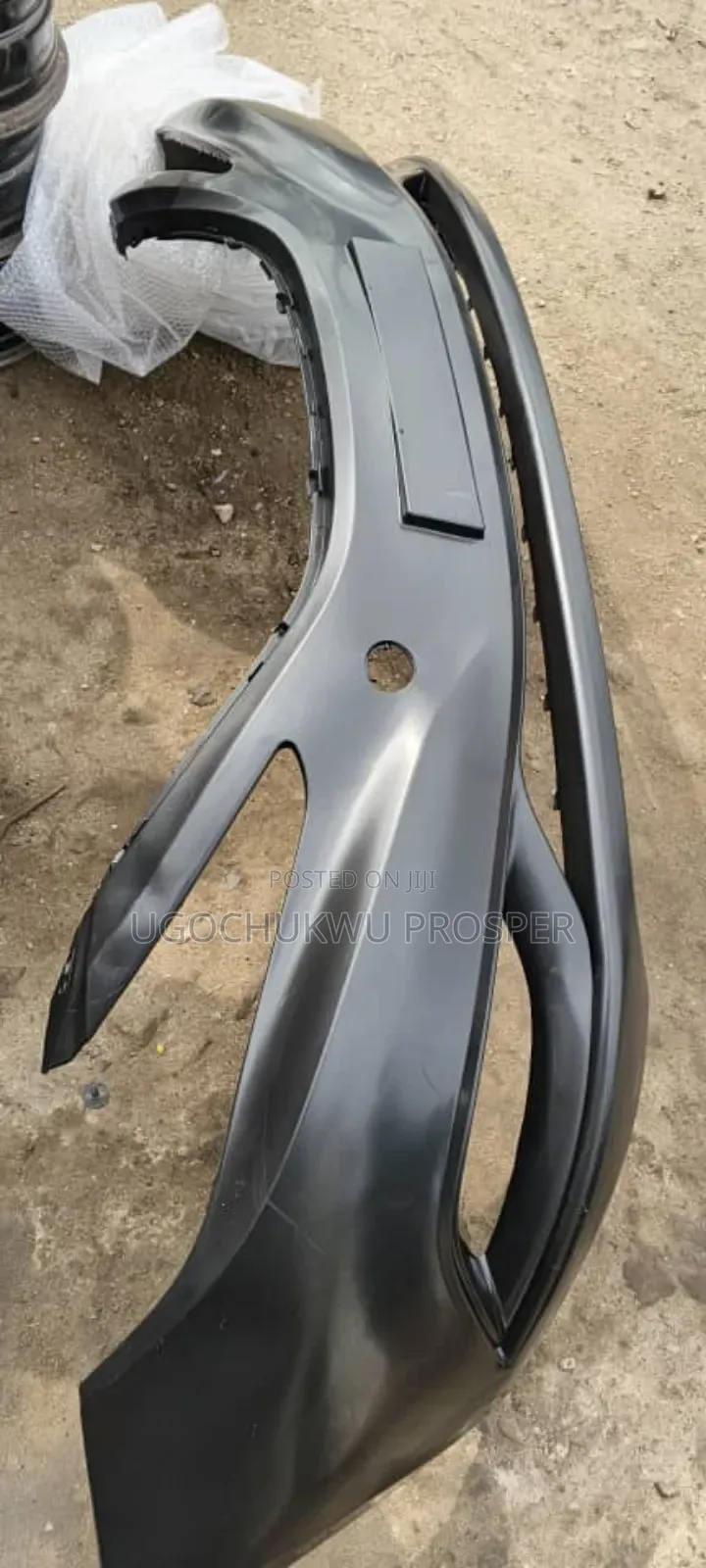 Skeleton Bumper for Sonata 3012-2014