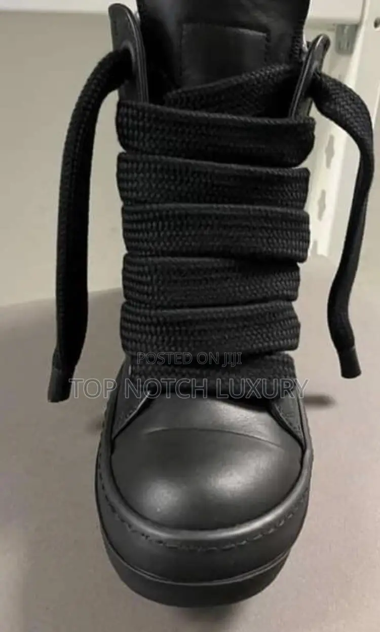 Original Rick Owens in Store Men Women