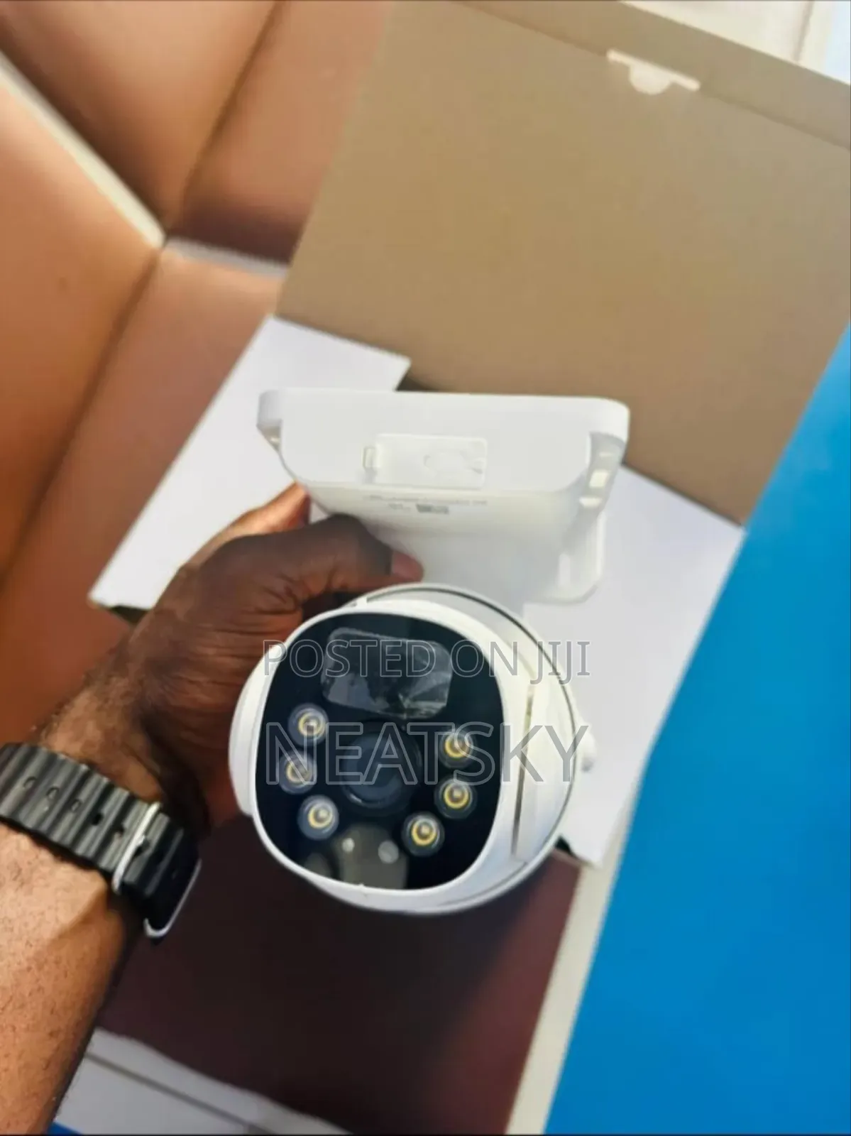 4mp Solar Ptz Camera (S25-4g-4mp)