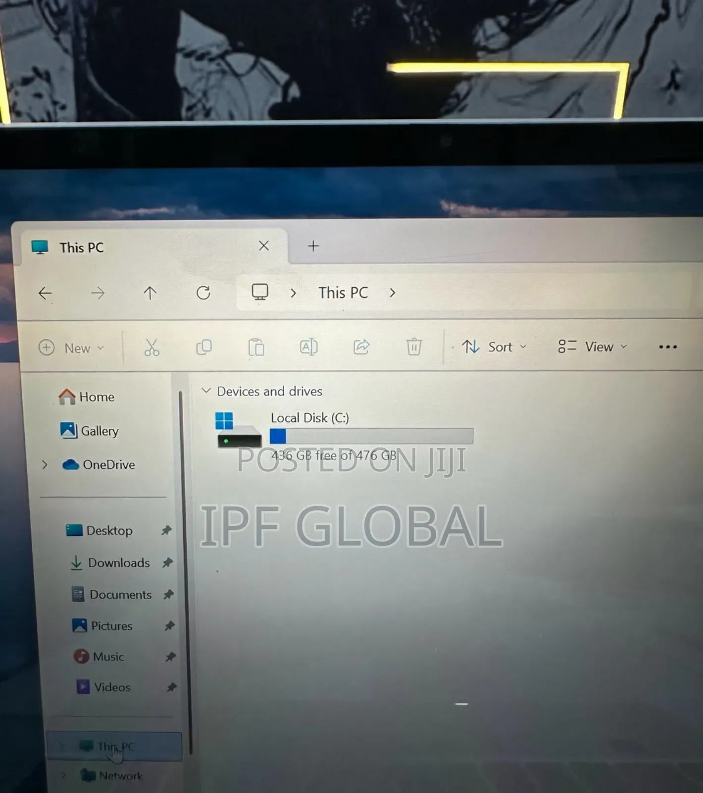 Laptop HP EliteBook 1040 G8 16GB Intel Core I7 SSD 512GB