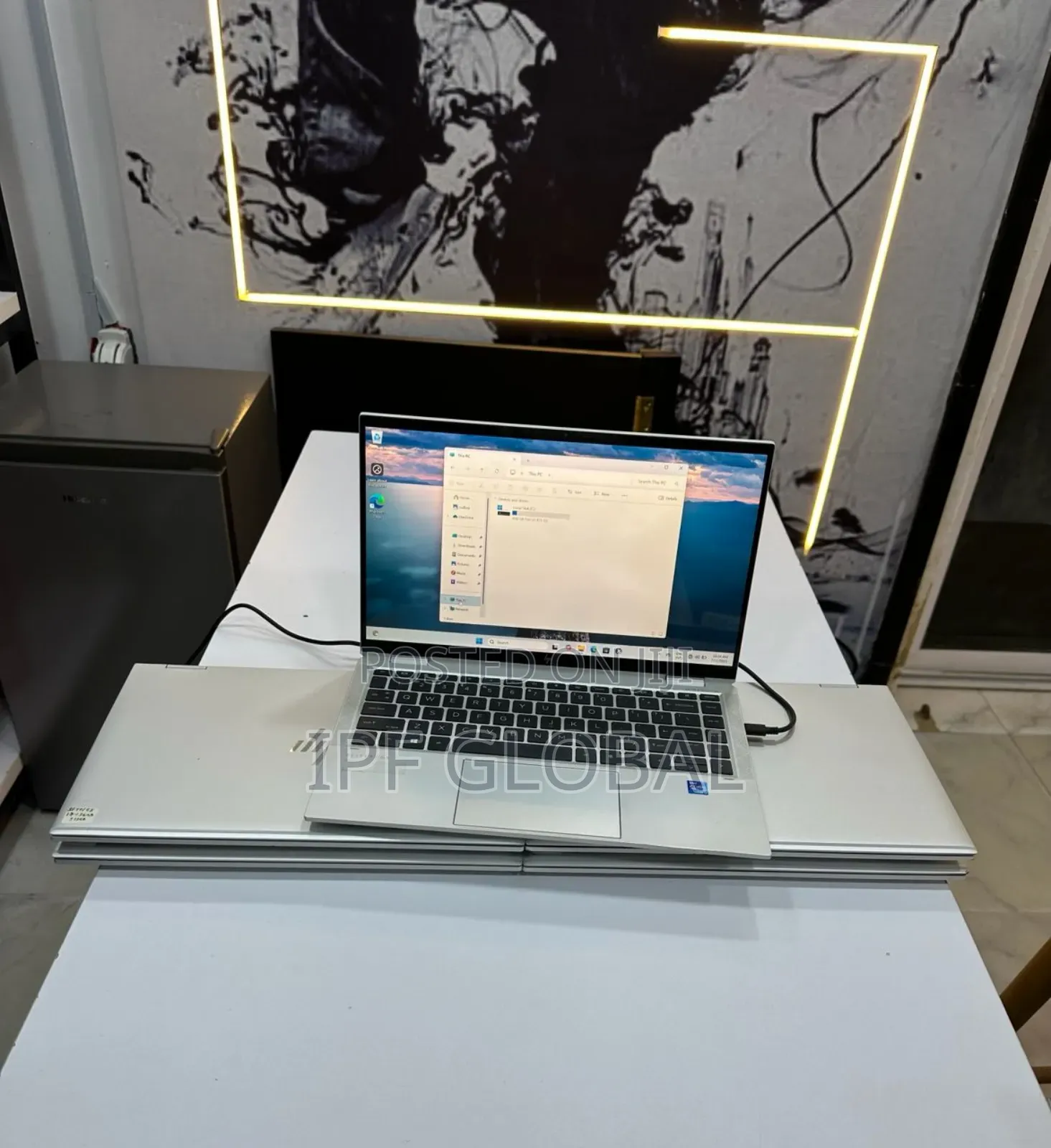 Laptop HP EliteBook 1040 G8 16GB Intel Core I7 SSD 512GB