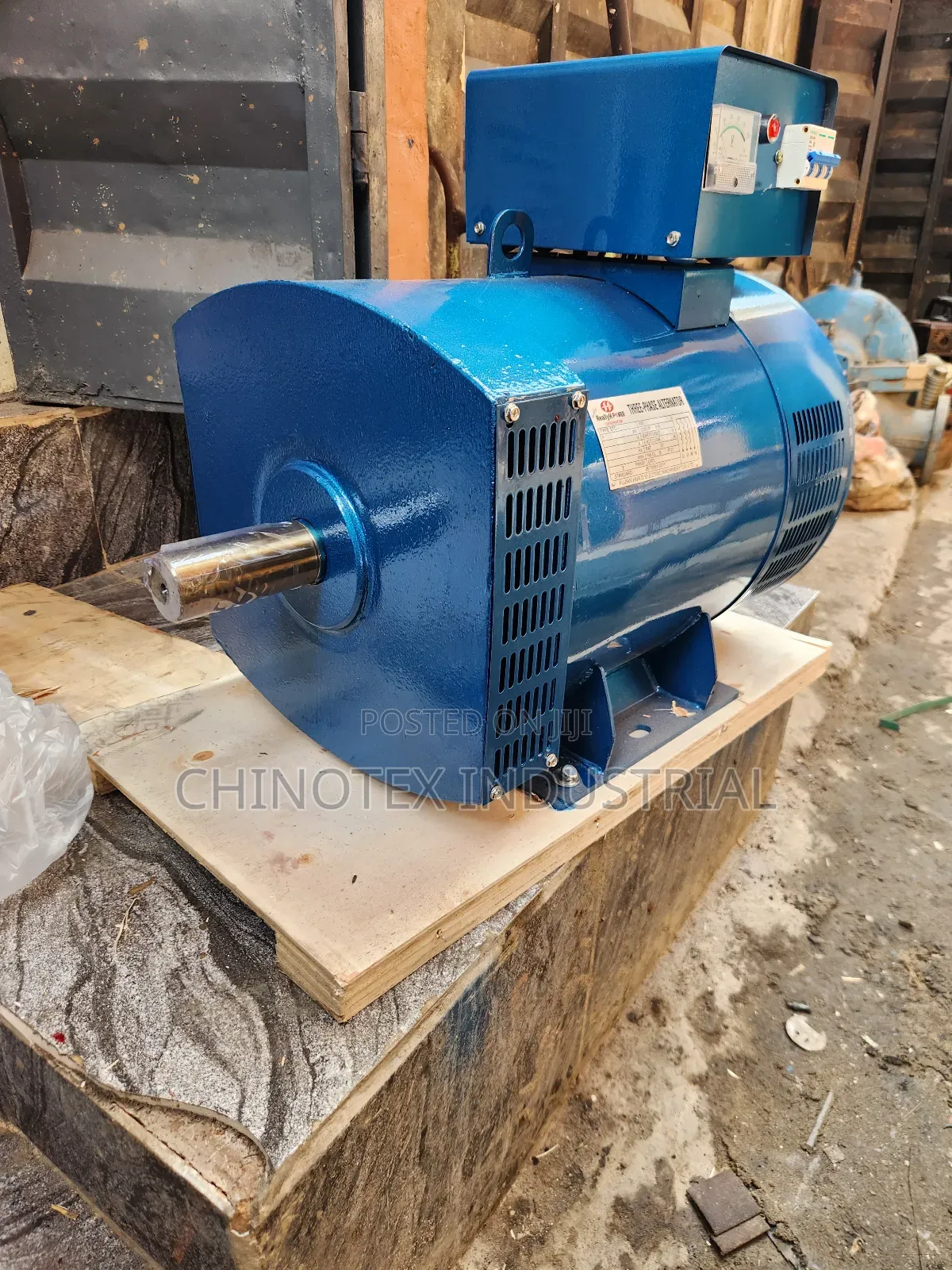 25kva Three Phase Alternator Coil 100% Copper