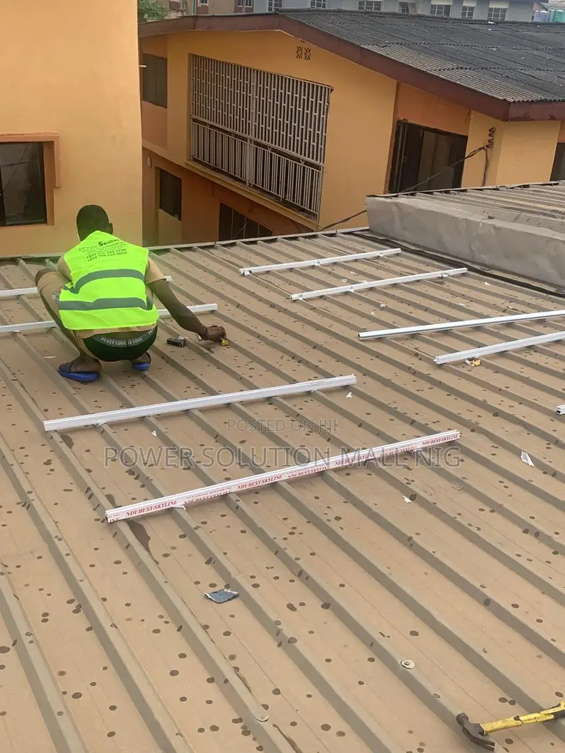 15kva Solar Solution Installation For Restaurant