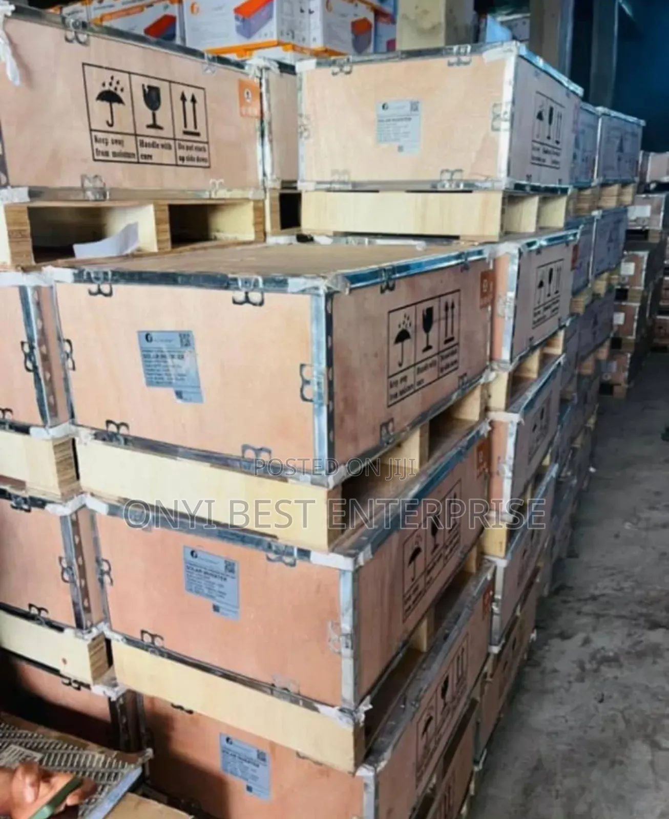 Felicity Hybrid Inverter Ivpm 10kva 48v-120ah