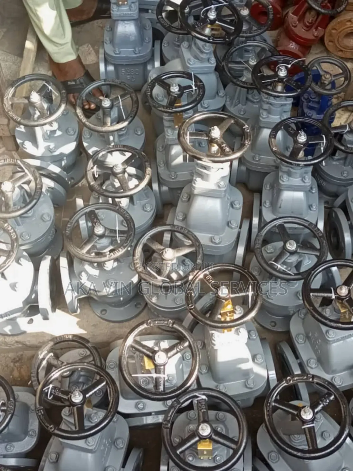 Gate Valve