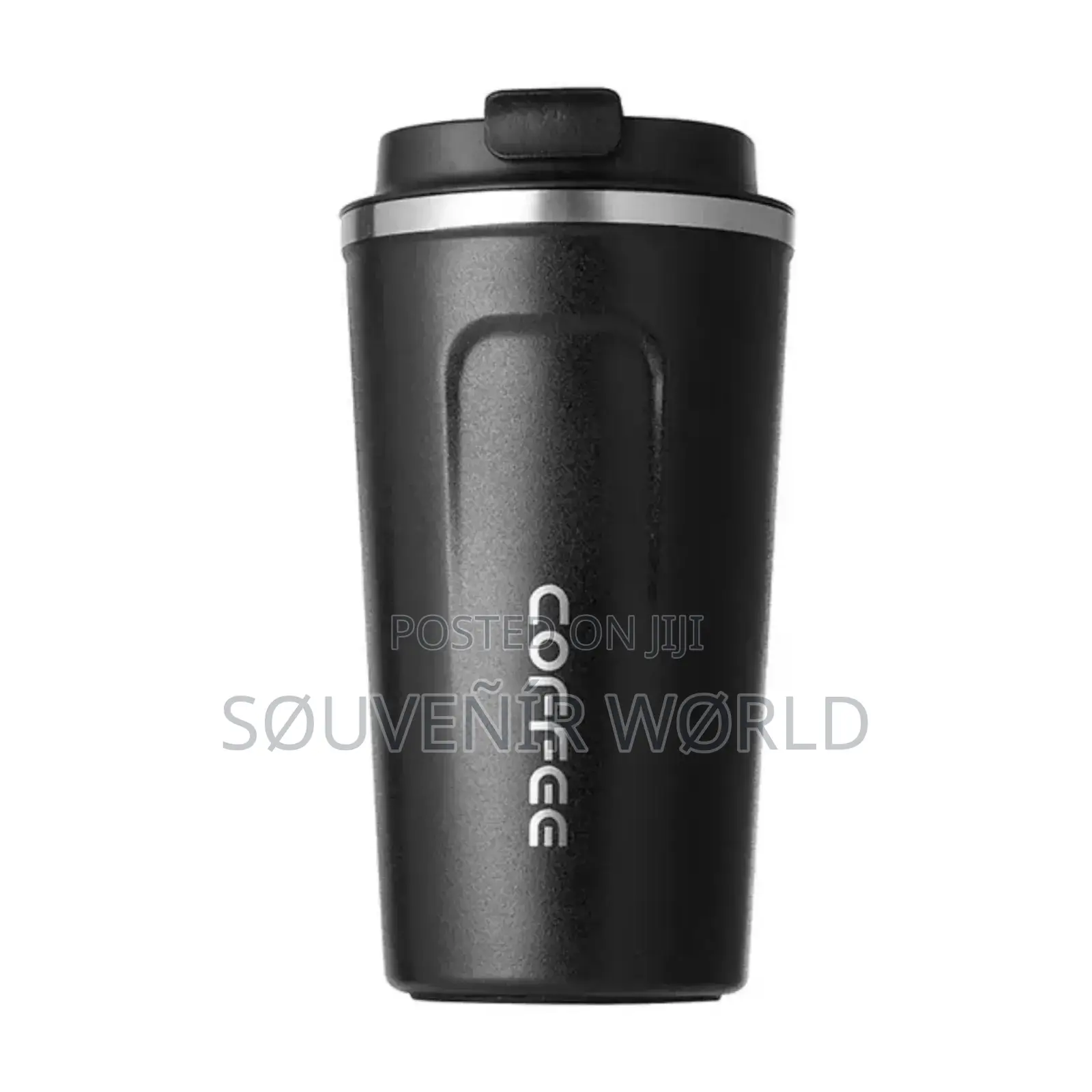 Stainless Steel Coffee Travel Mug – 450ml