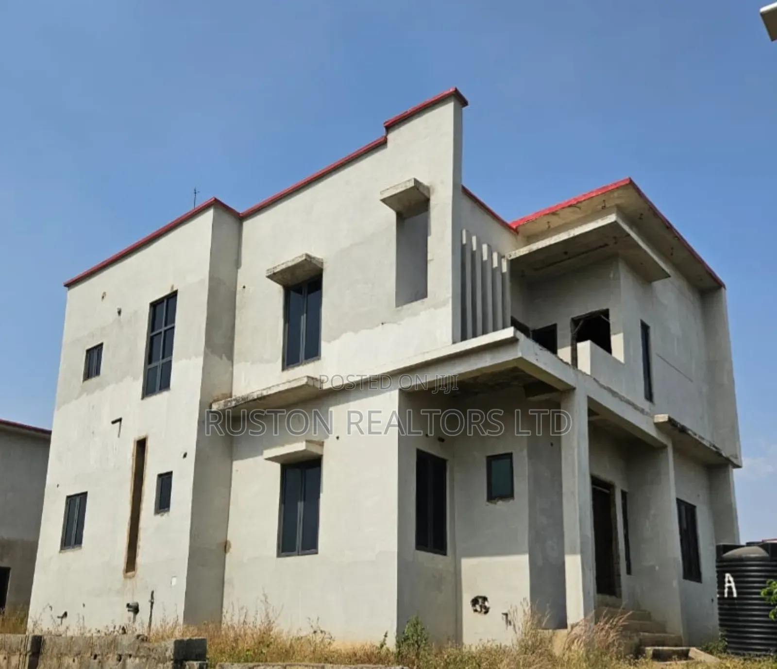 5bdrm Duplex in Life Camp for sale