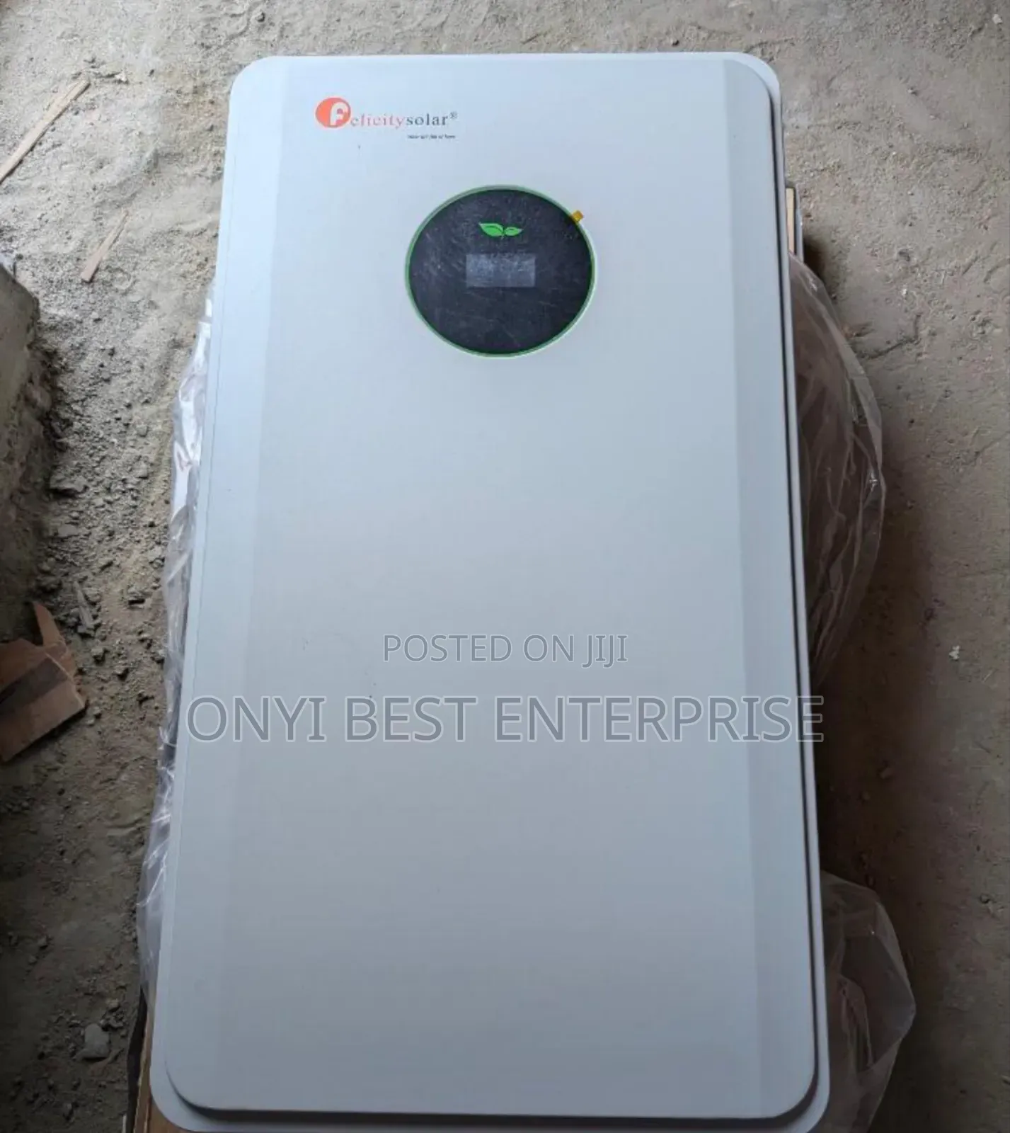 Felicity Lithium Ion Battery 17.5kwh51.2v-350ah