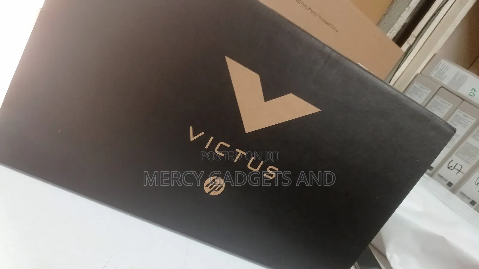 Victus Hp Gaming Laptop , Intel Core I7 ,16gb Window 11