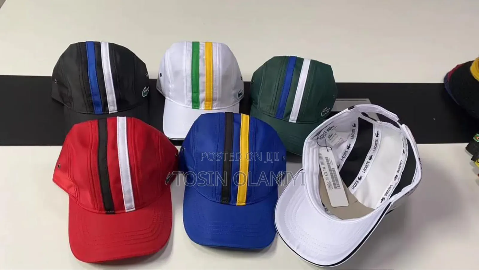 Lacoste Designer Baseball