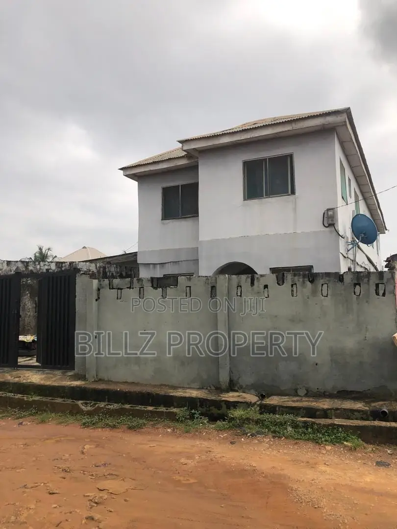 2bdrm Block of Flats in Baale, Abule Egba for sale