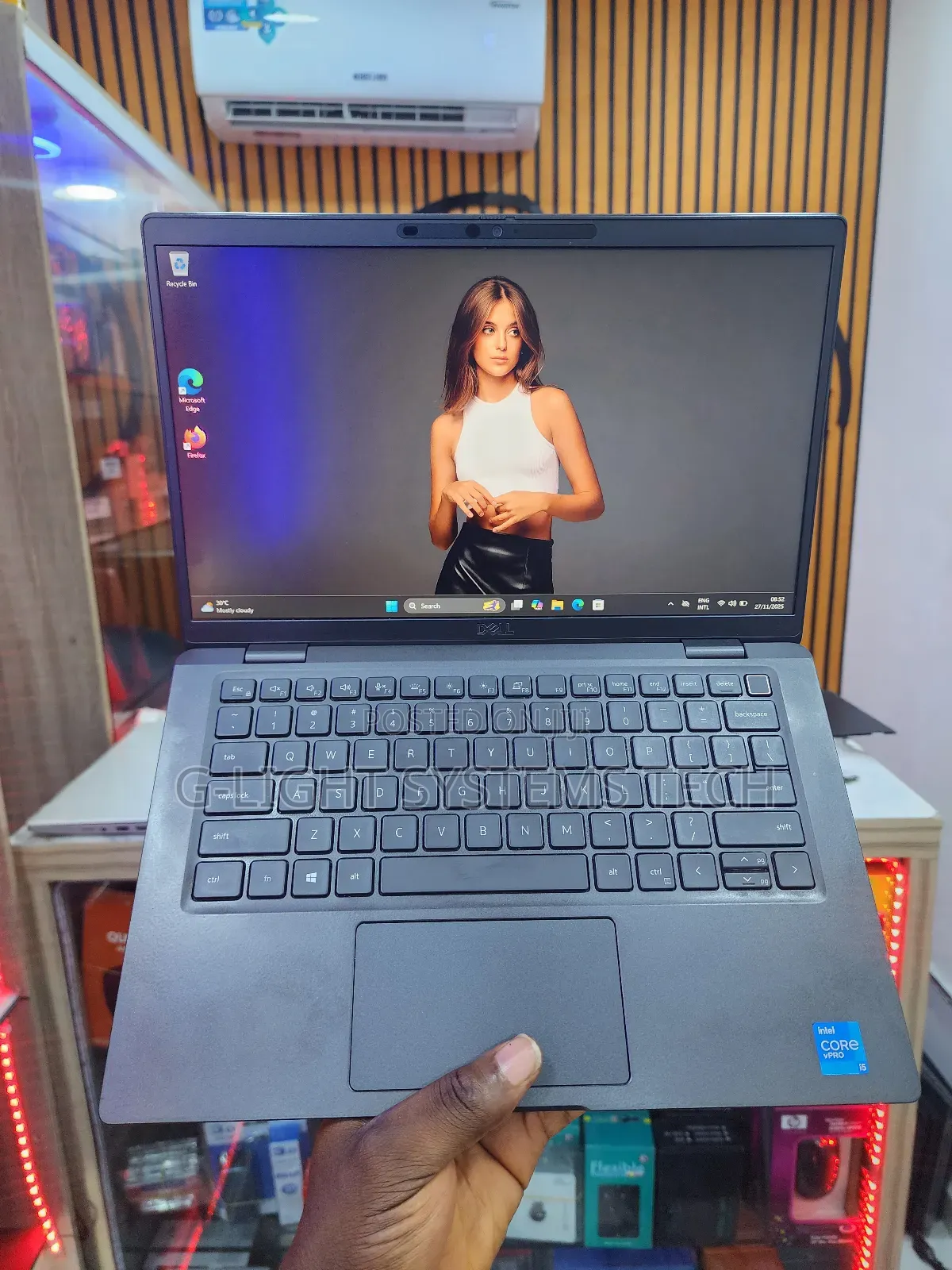 Laptop Dell Latitude 7320 16GB Intel Core I5 SSD 256GB