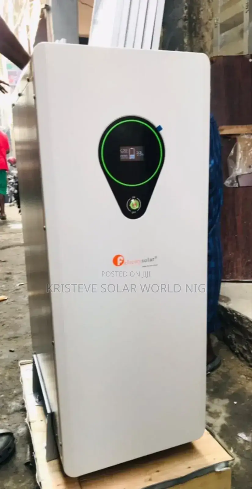 17.5kwh 51.2v Felicity Lithium Battery – Long Lifespan Reliable Backup