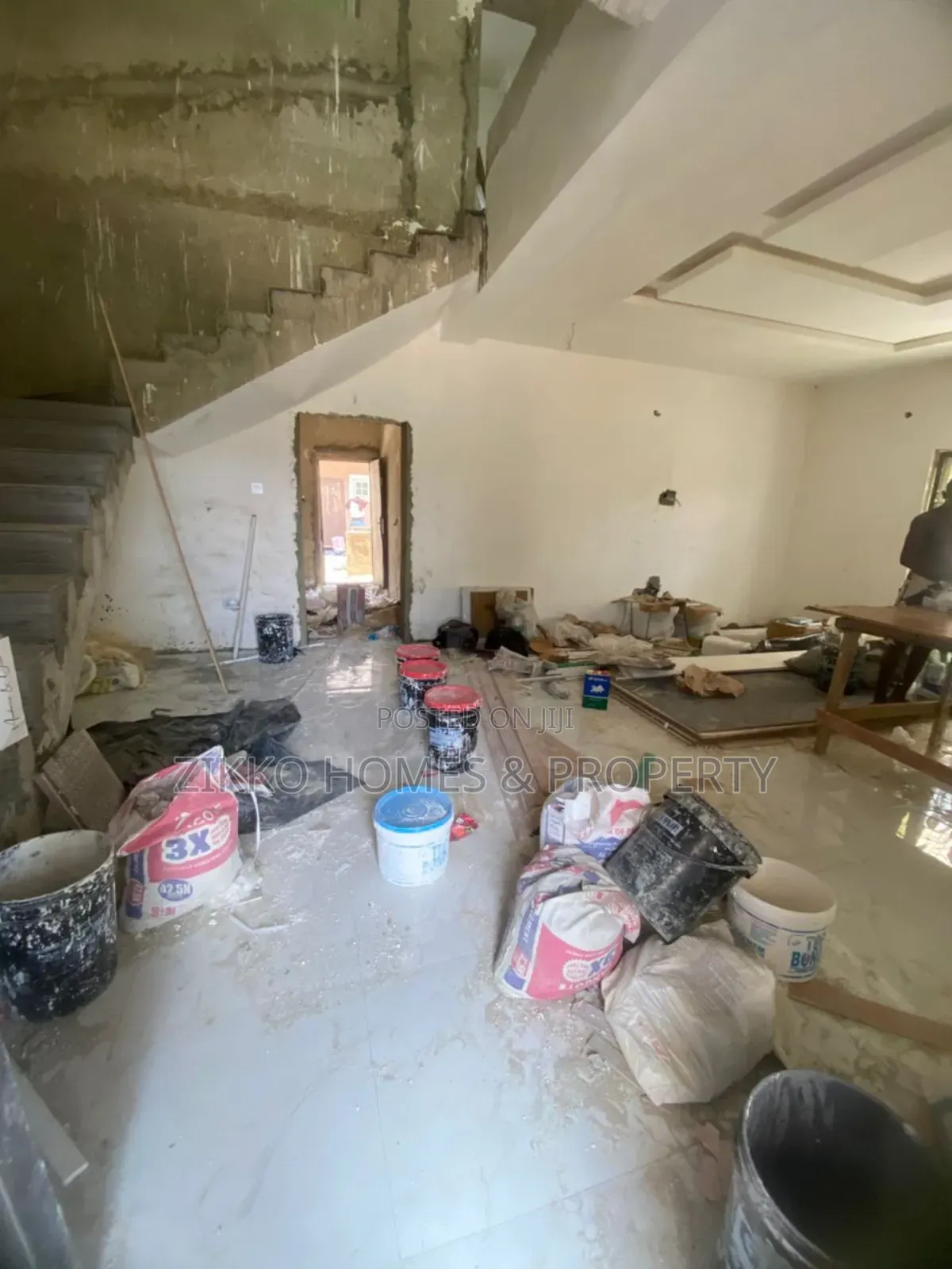 3bdrm Townhouse/Terrace in Lekki Gardans for sale