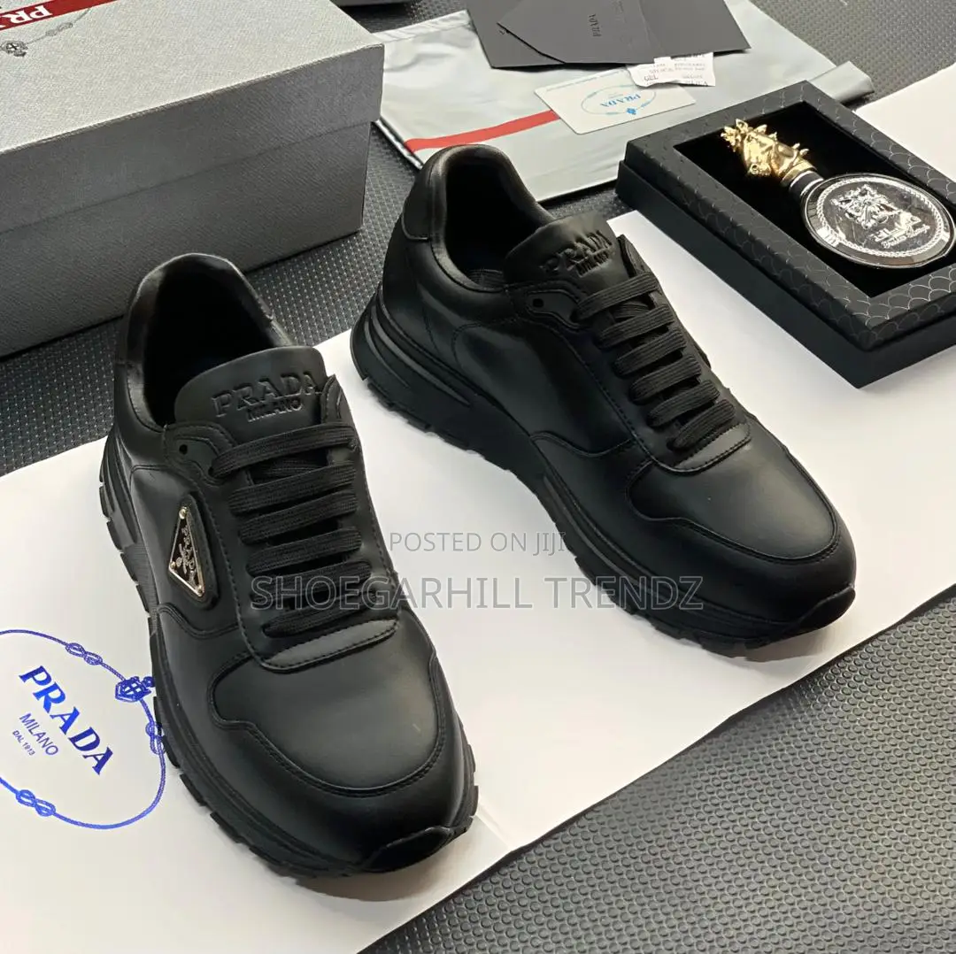 Luxury Prada Sneakers