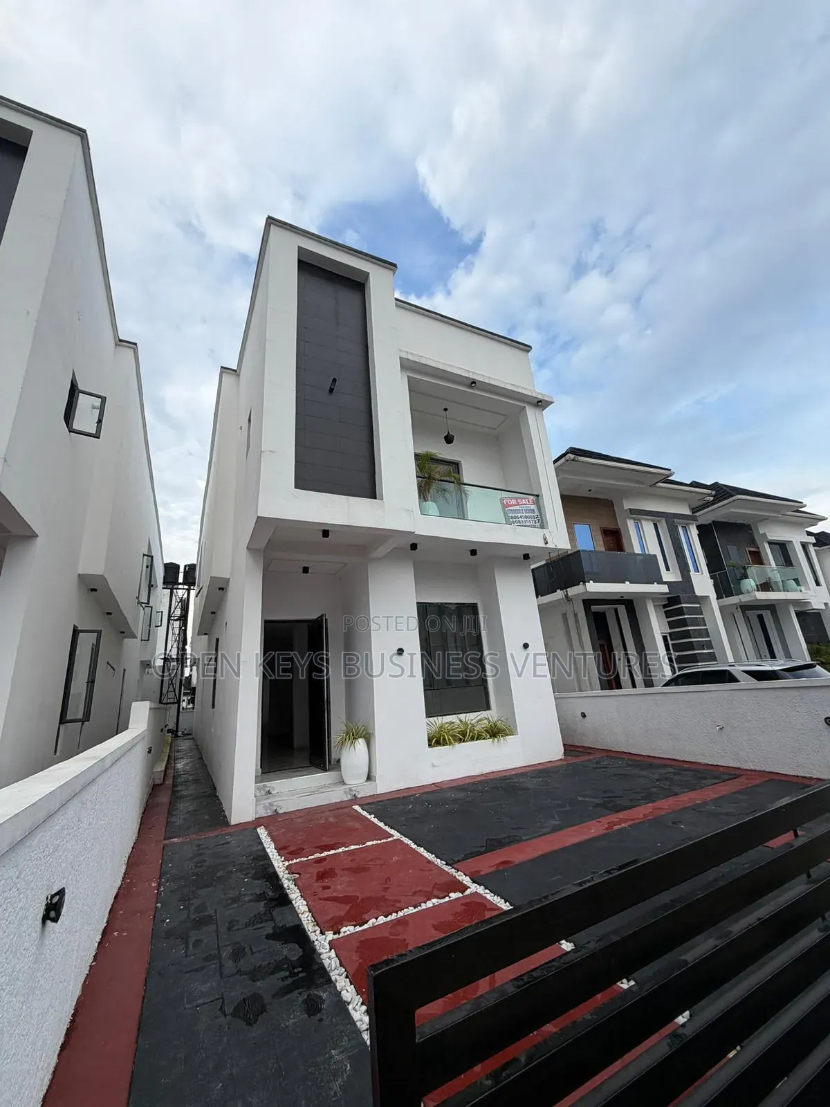 5bdrm Duplex in Lekki Palm City, Ado / Ajah for sale