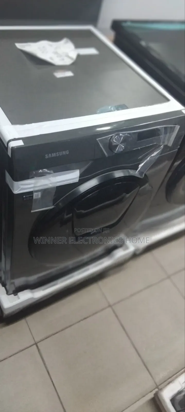 Samsung 9kg Washing Machine Wash And Dry Inverter